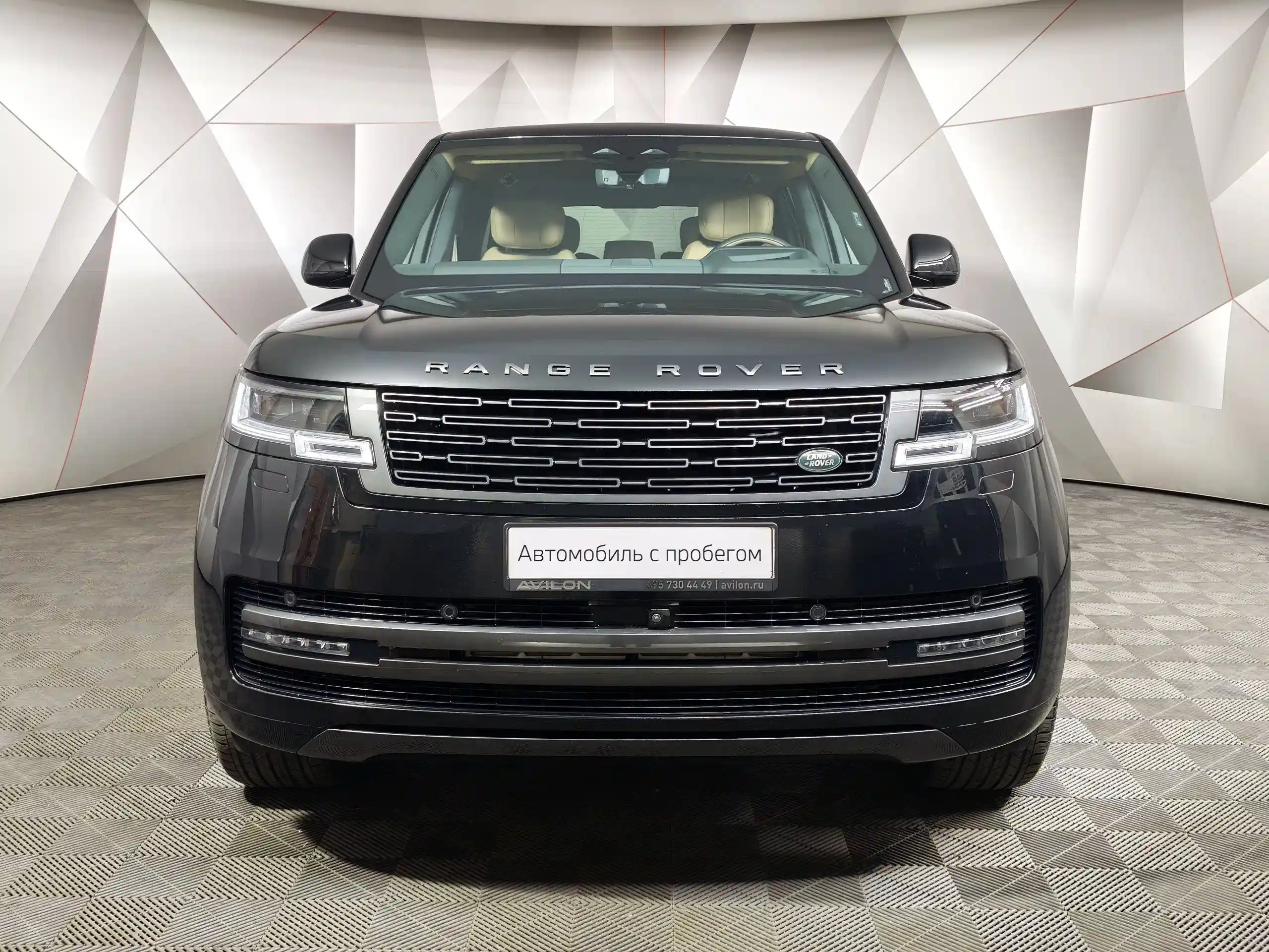 Land Rover Range Rover 2025