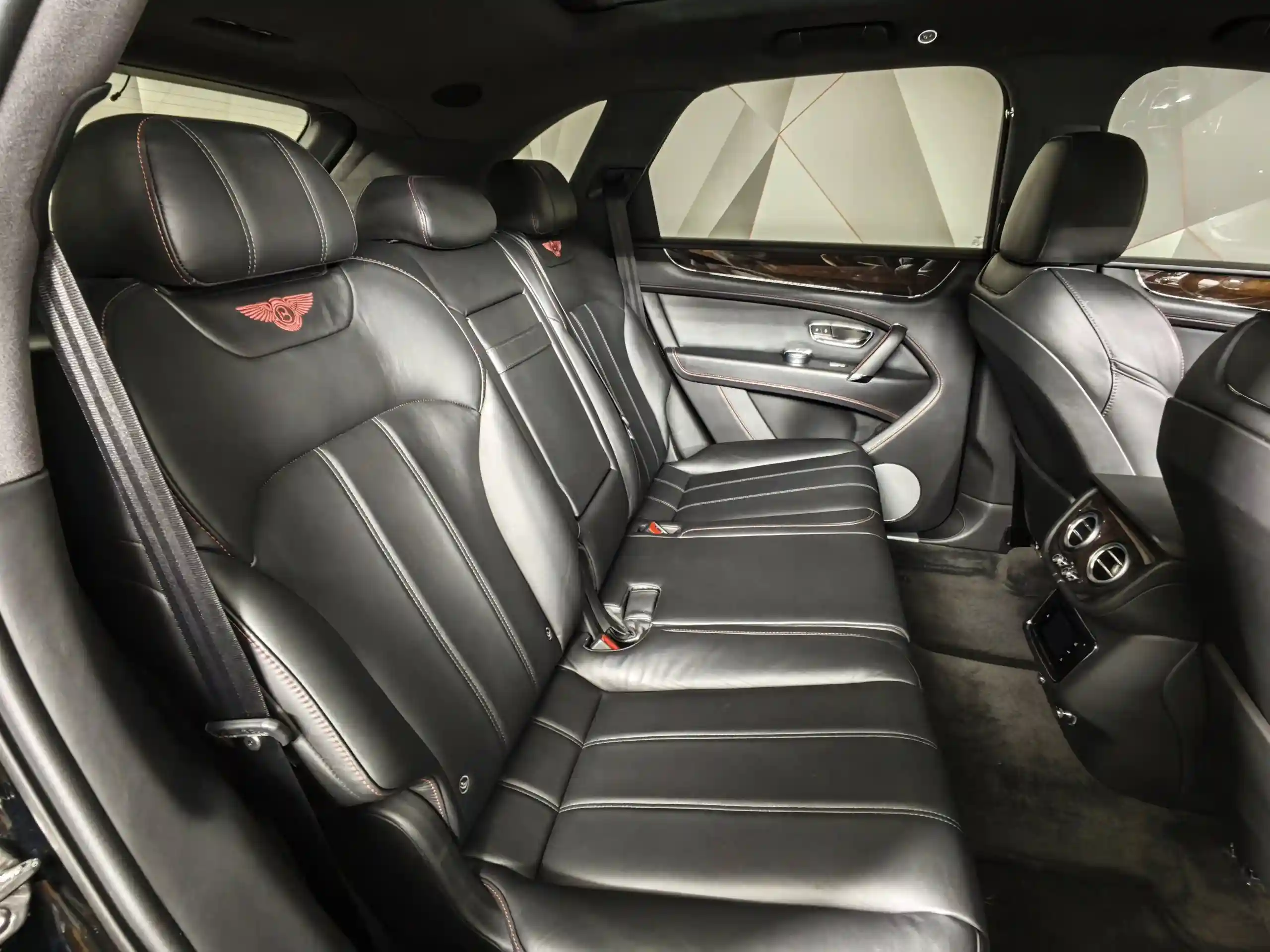 Bentley Bentayga 2017