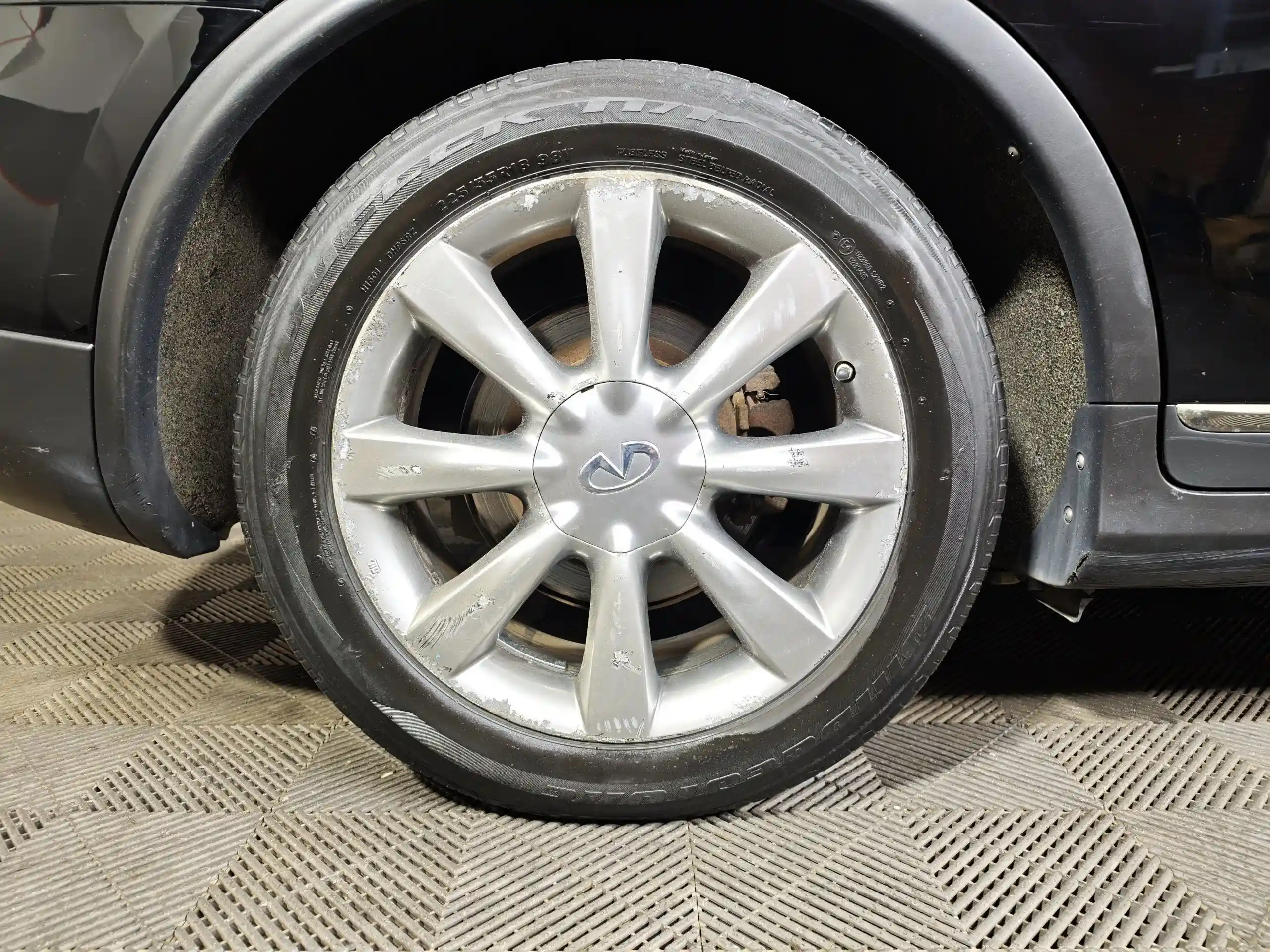 Infiniti QX50 2015