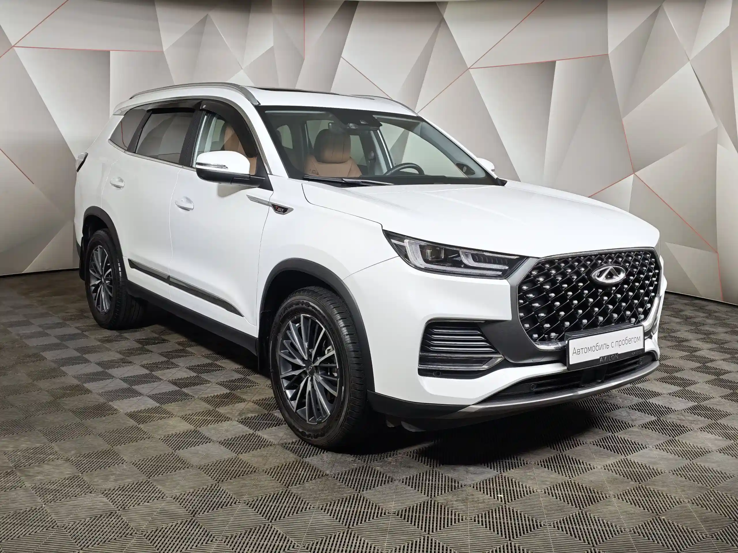 Chery Tiggo 8 Pro Max 2022