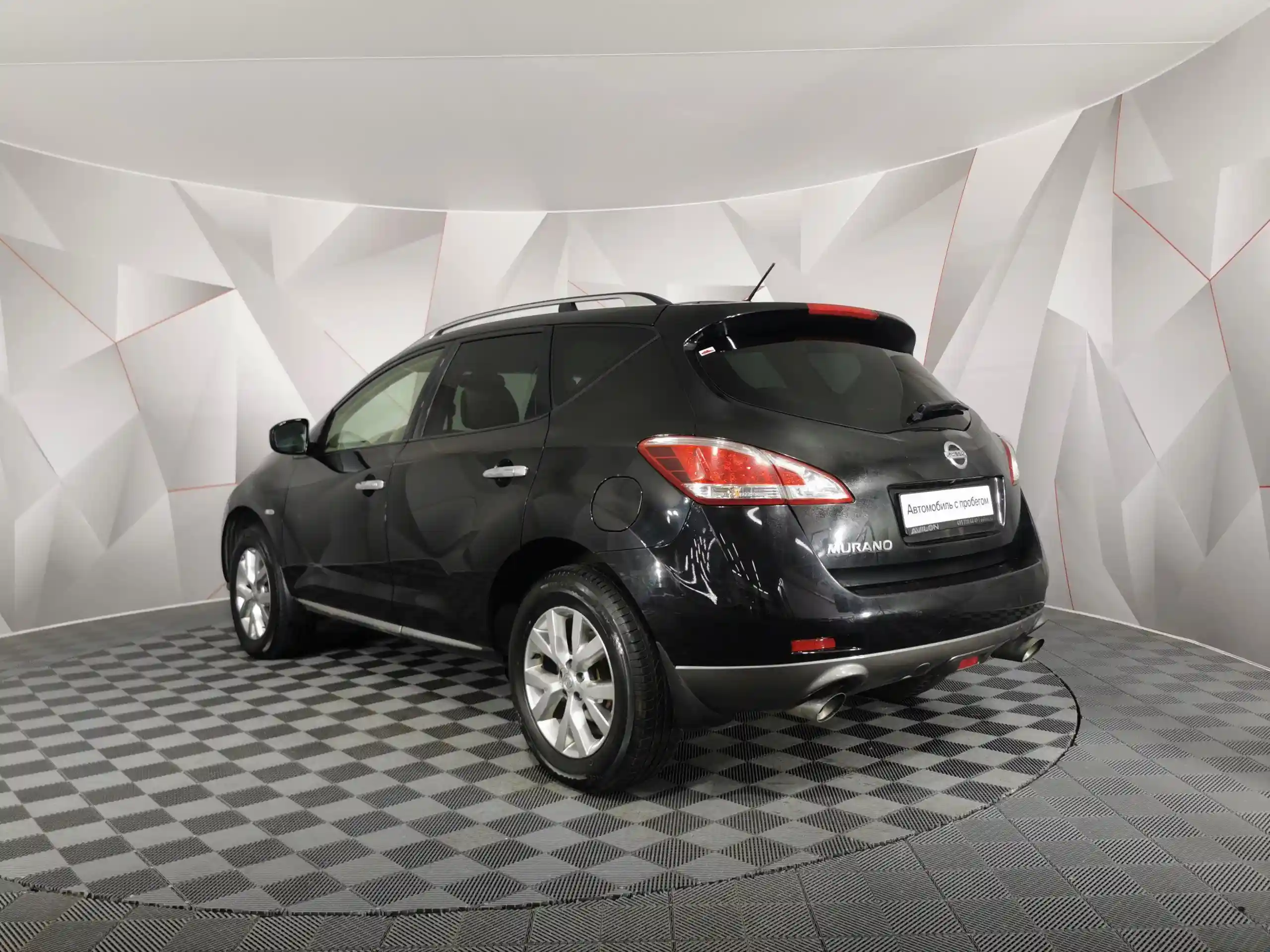 Nissan Murano 2013