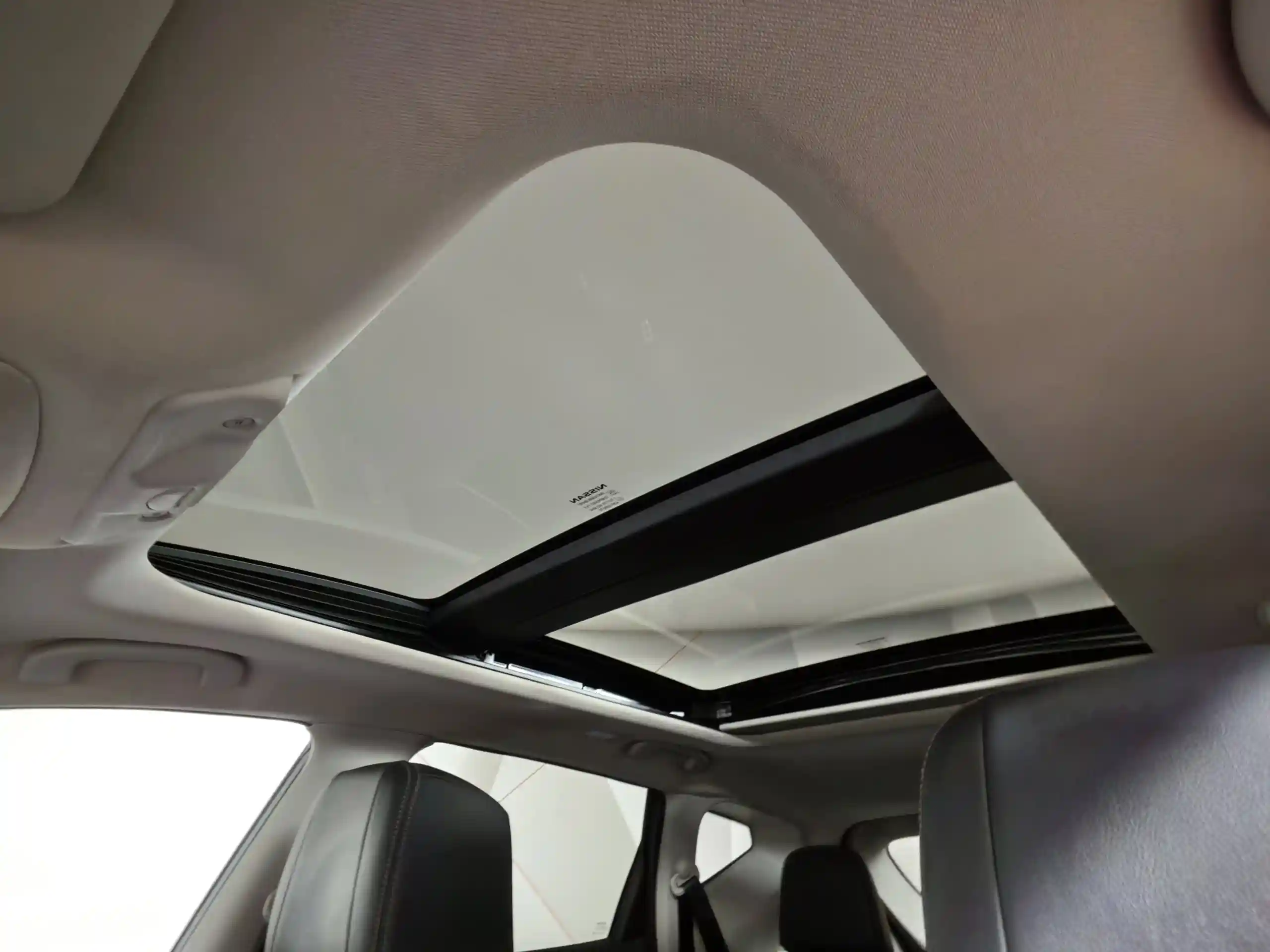 Nissan Murano 2017