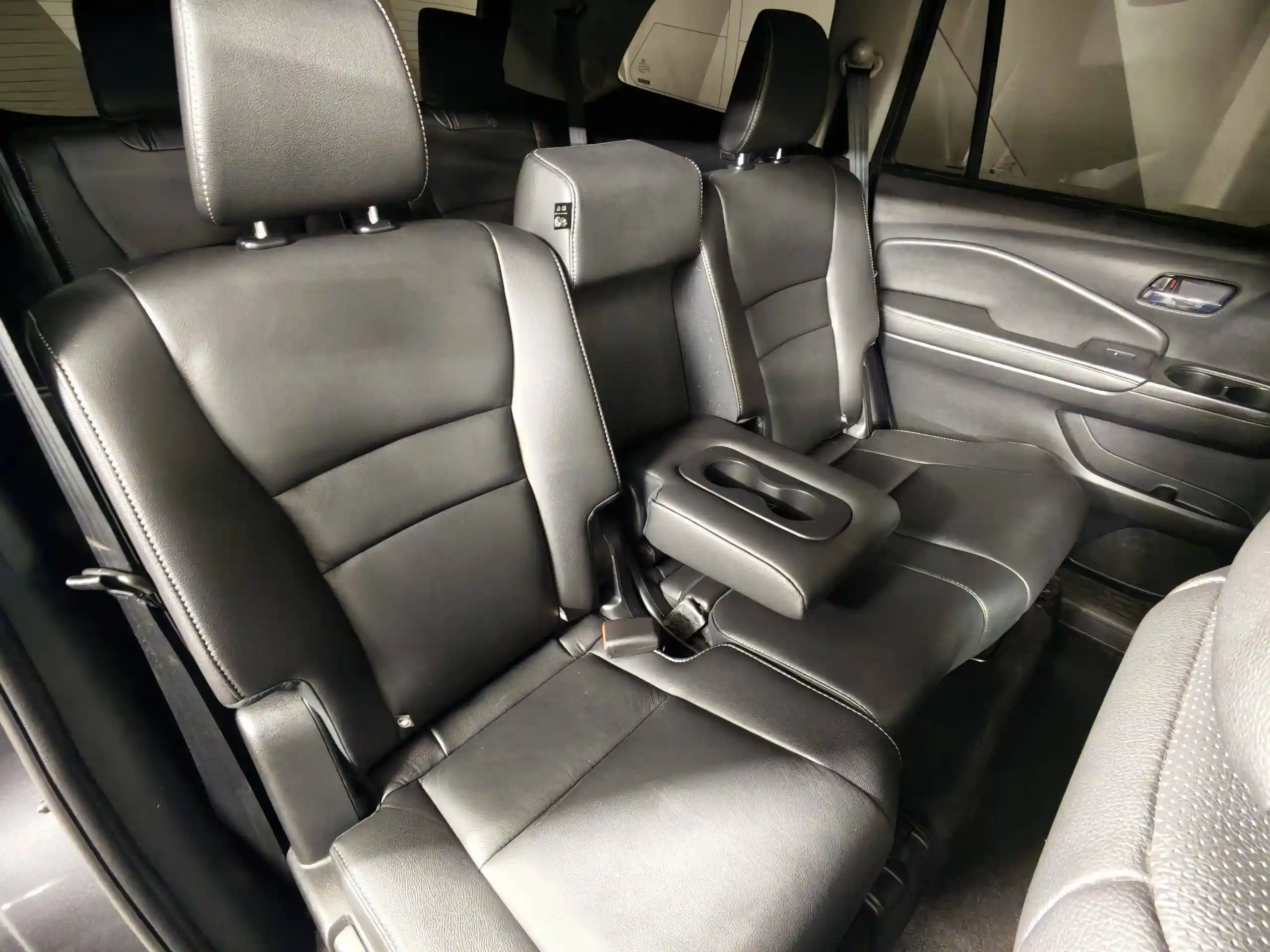 Honda Pilot 2020