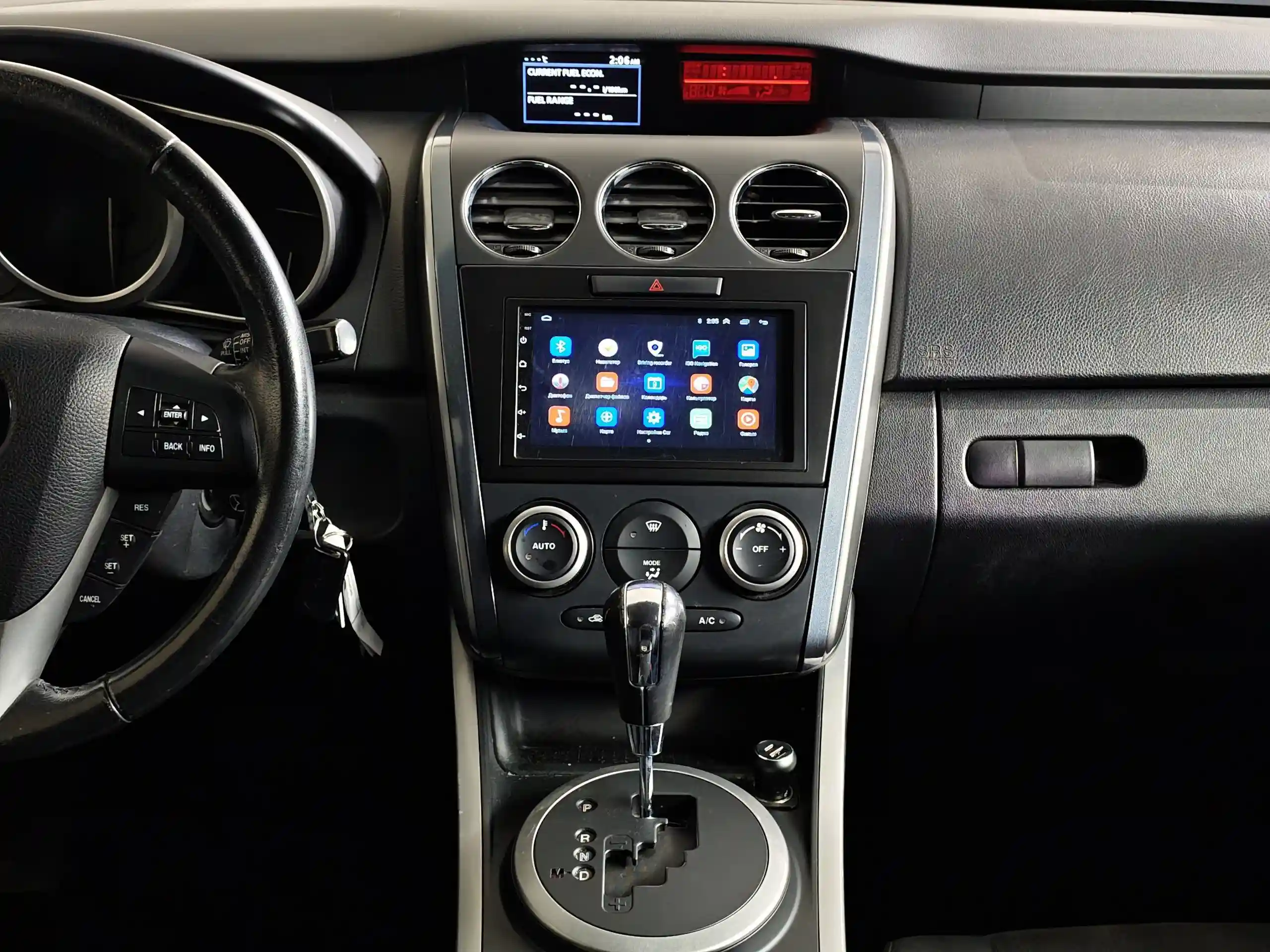 Mazda CX-7 2011