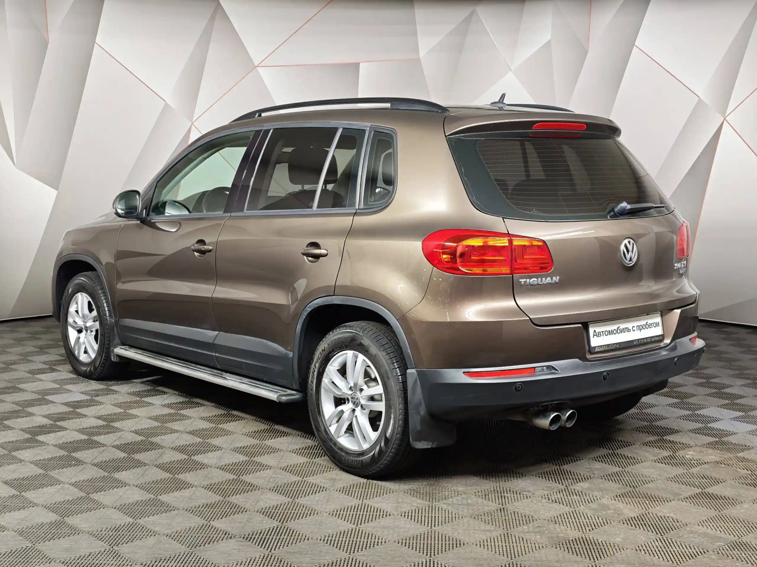 Volkswagen Tiguan 2014