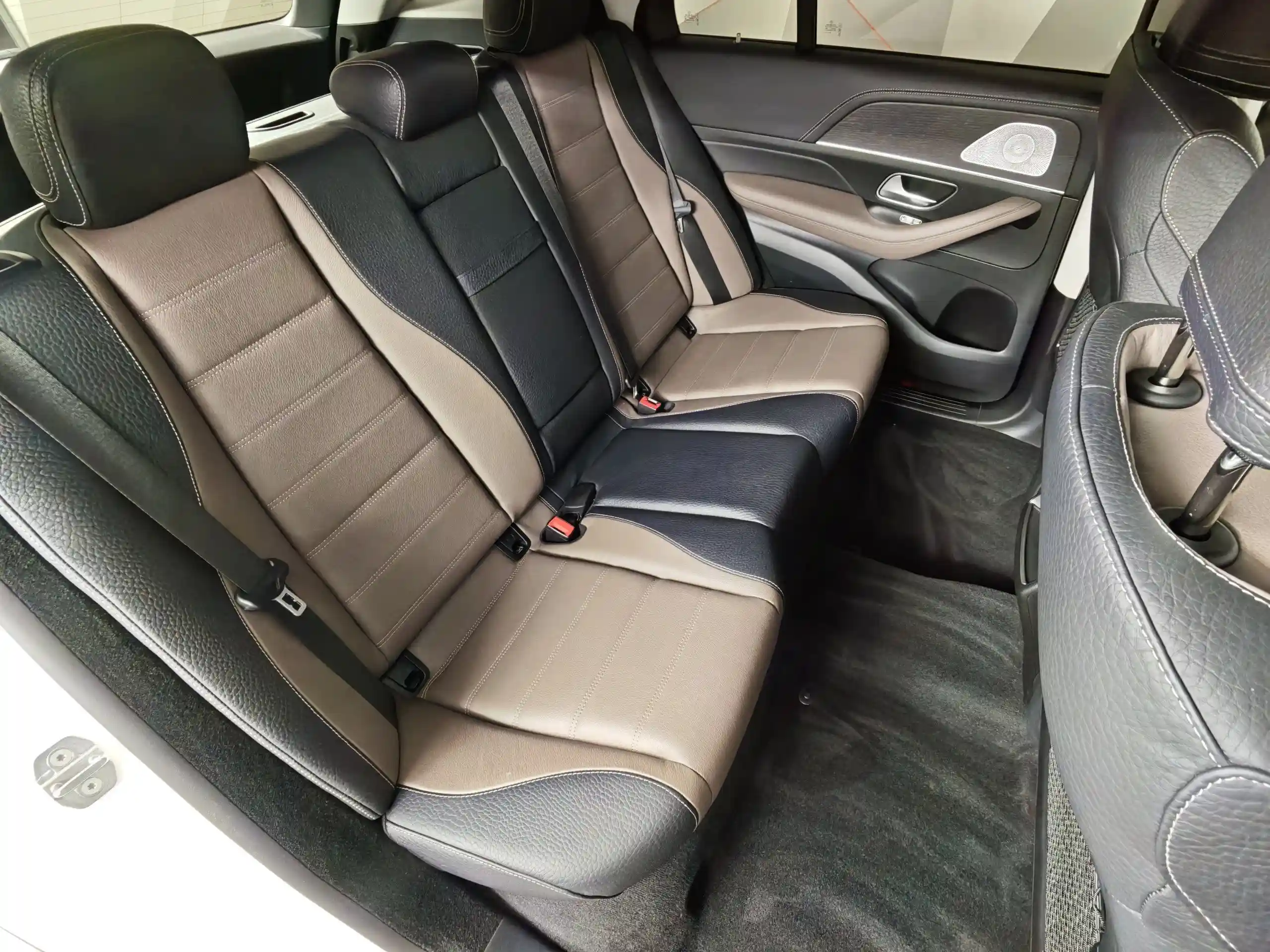 Mercedes-Benz GLE 2020