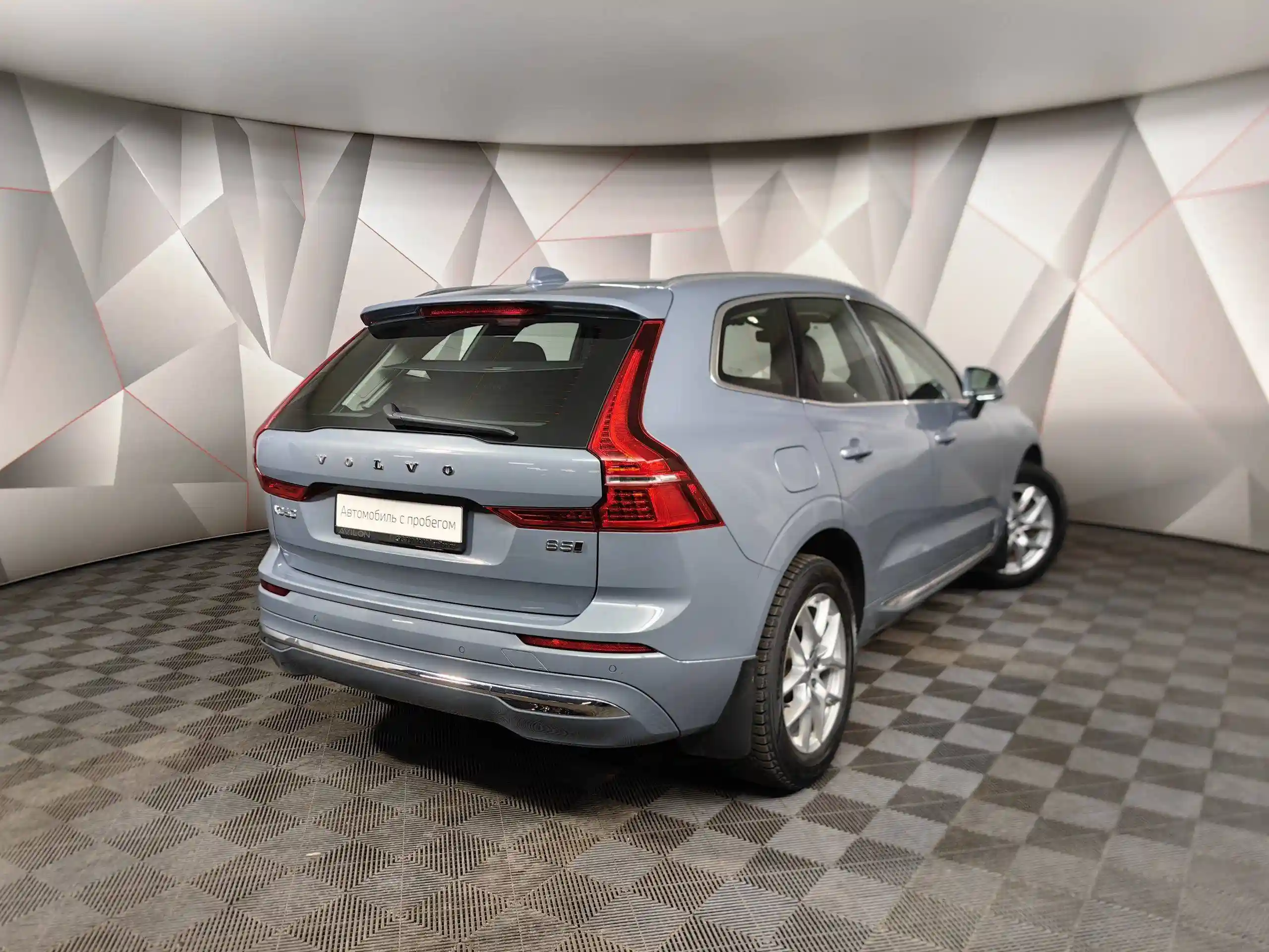 Volvo XC60 2021