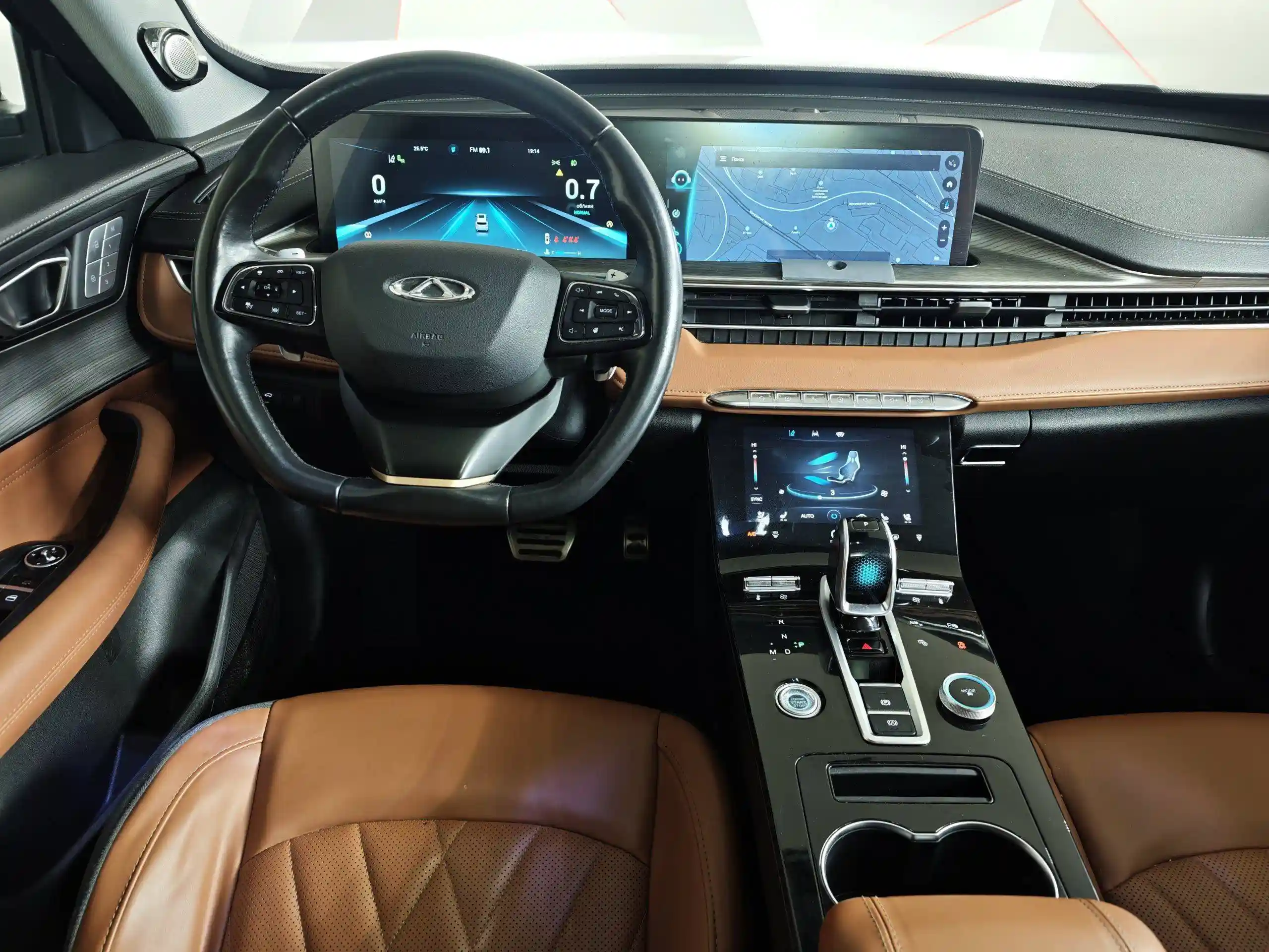 Chery Tiggo 8 Pro Max 2022