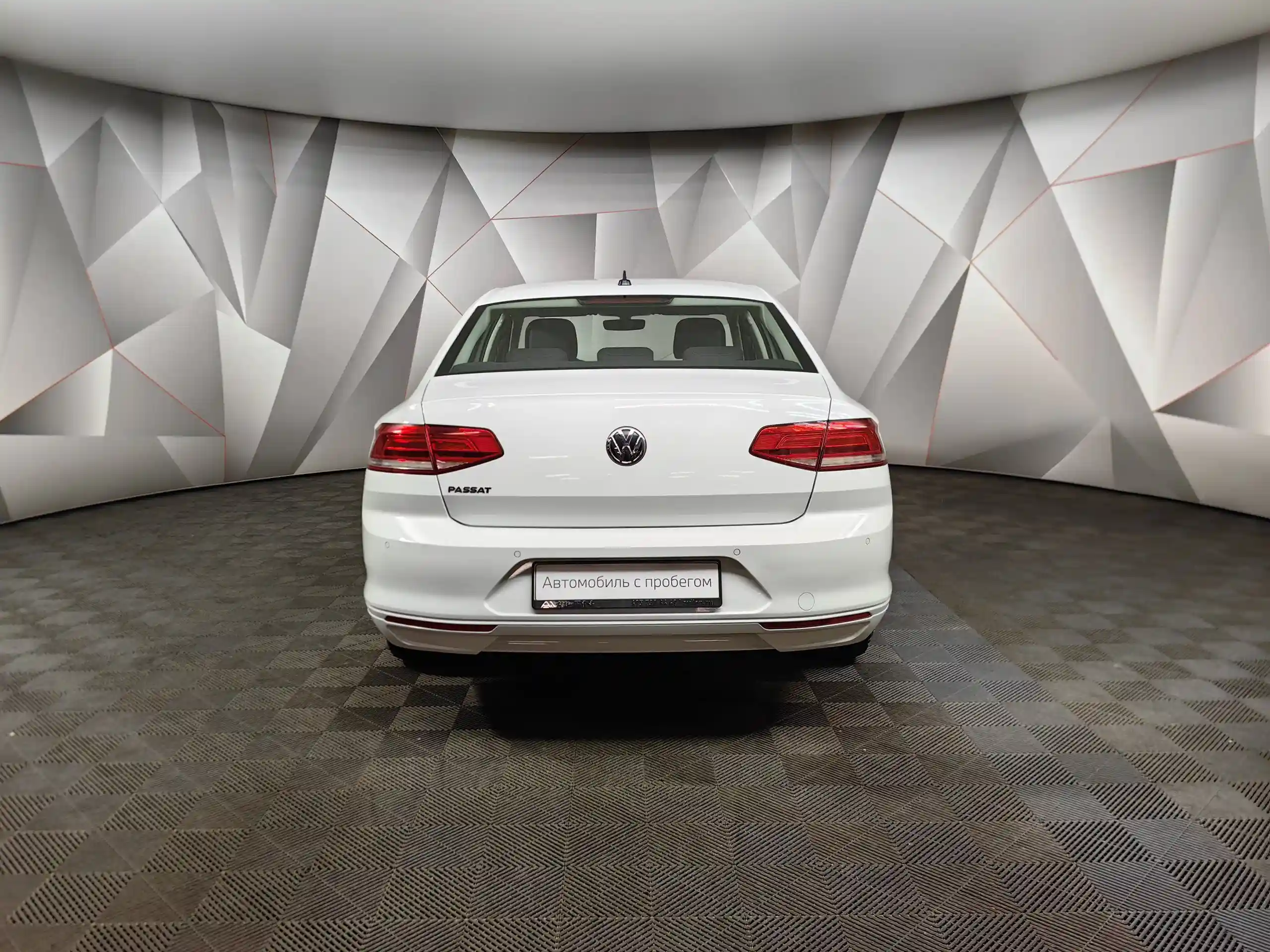 Volkswagen Passat 2019