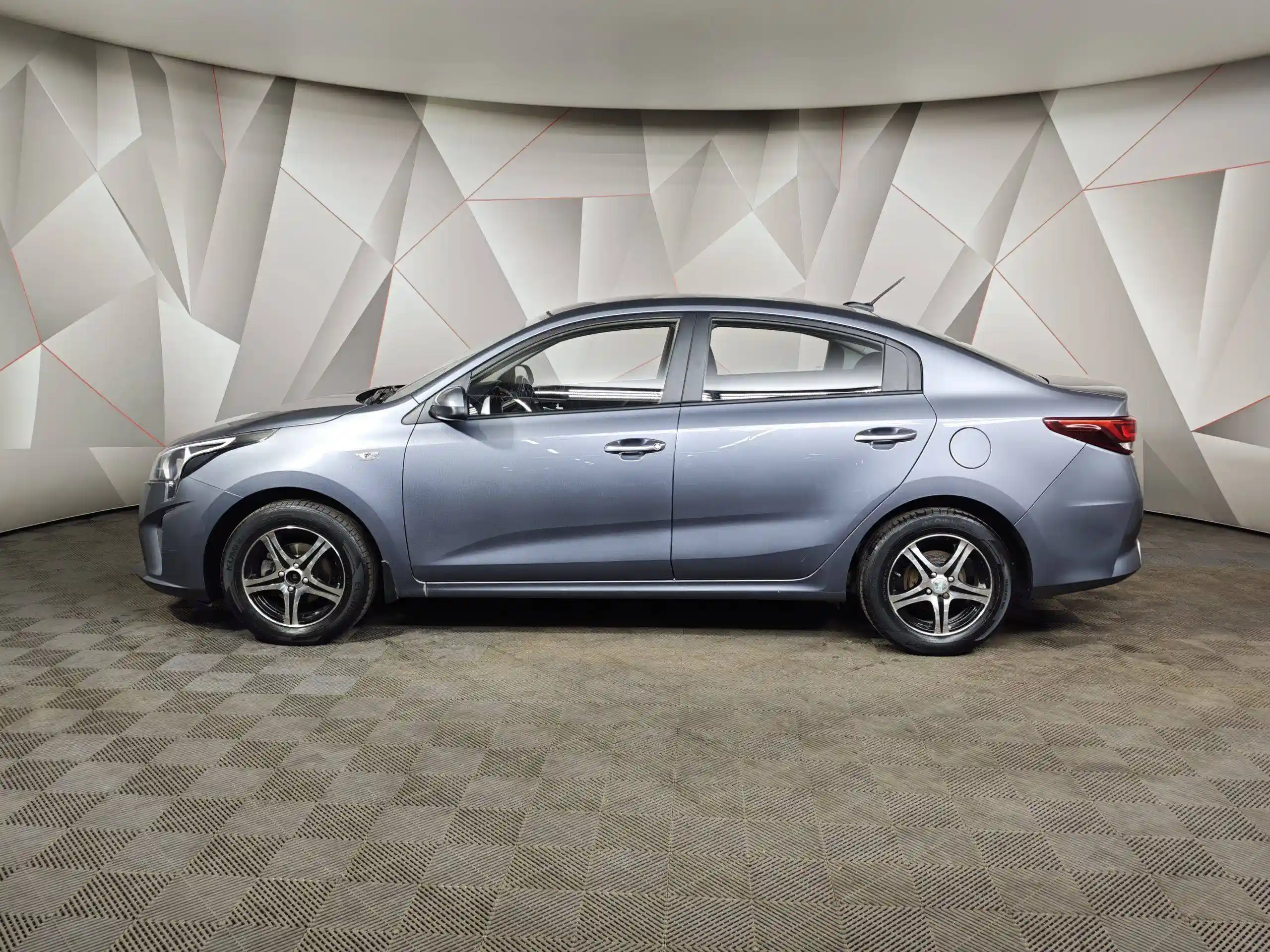 Kia Rio 2020