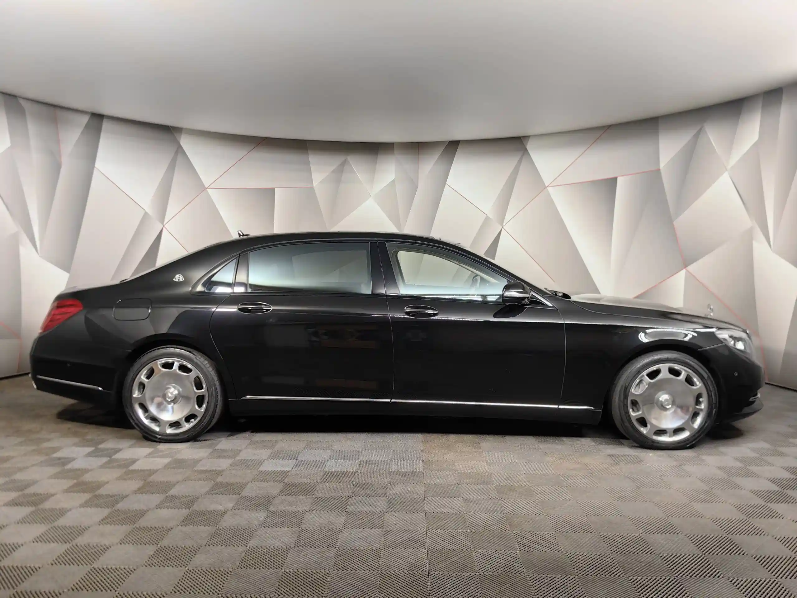 Mercedes-Benz S-Класс 2016