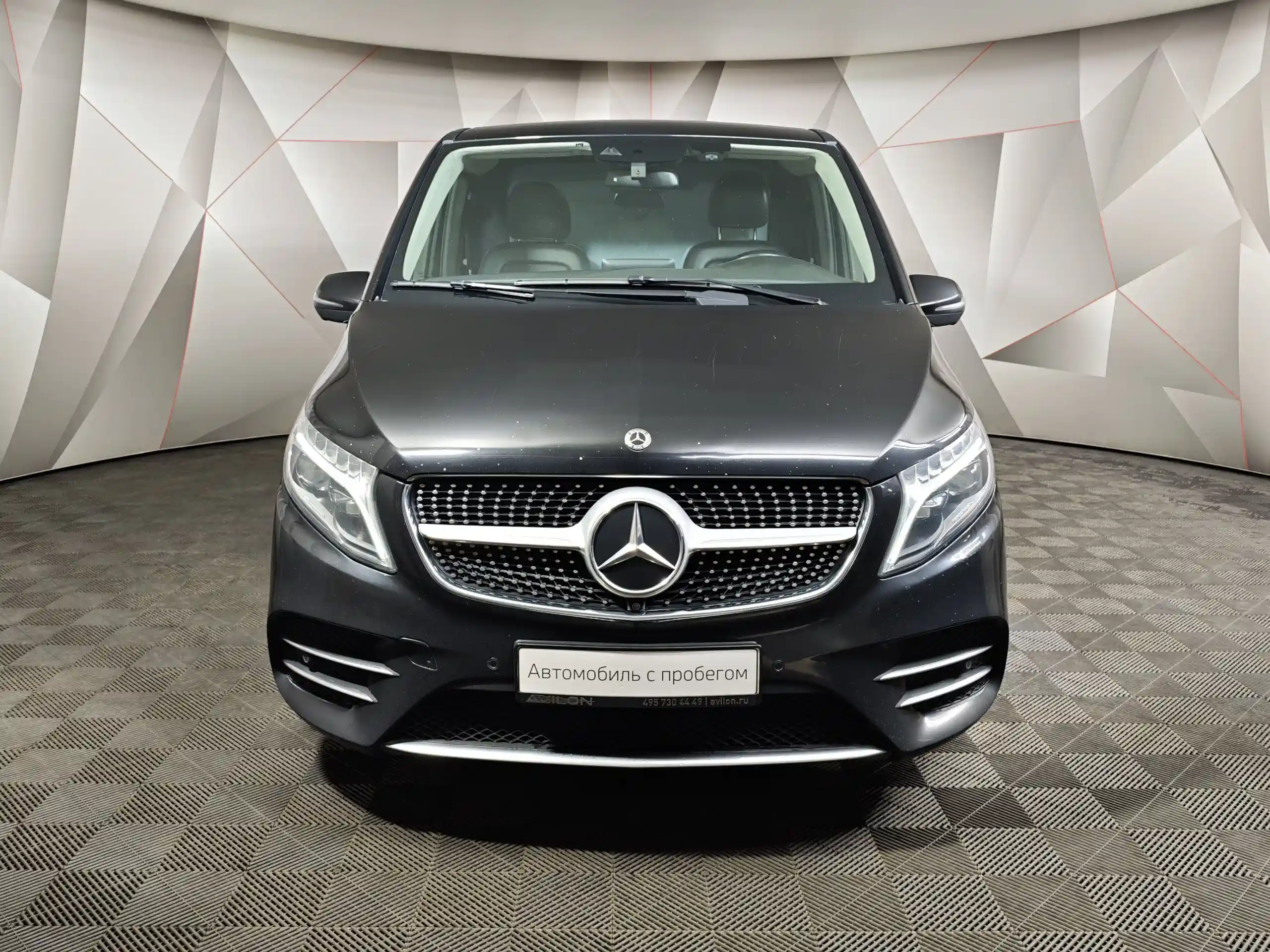 Mercedes-Benz V-Класс 2019