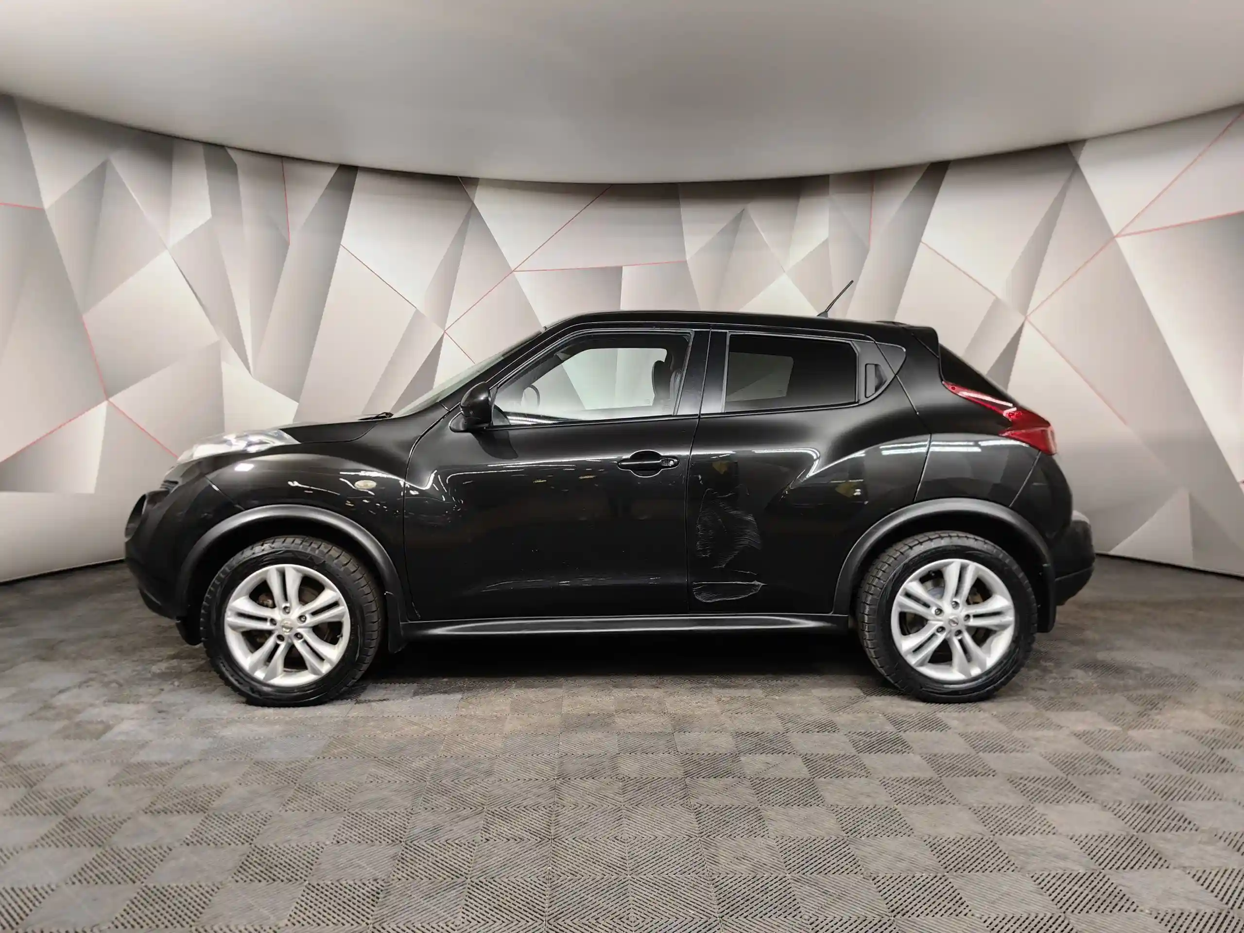 Nissan Juke 2011