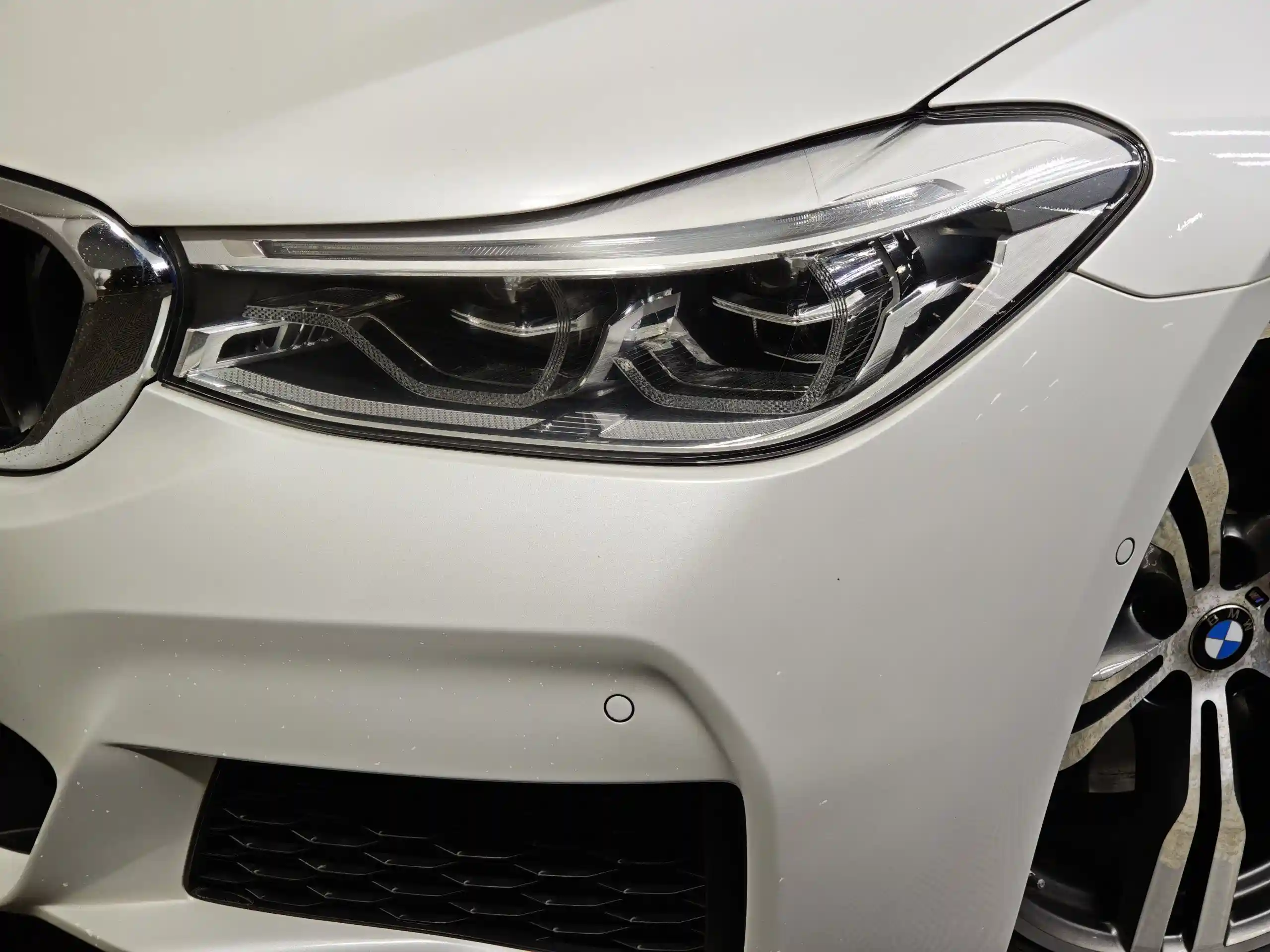 BMW 6 серия 2017