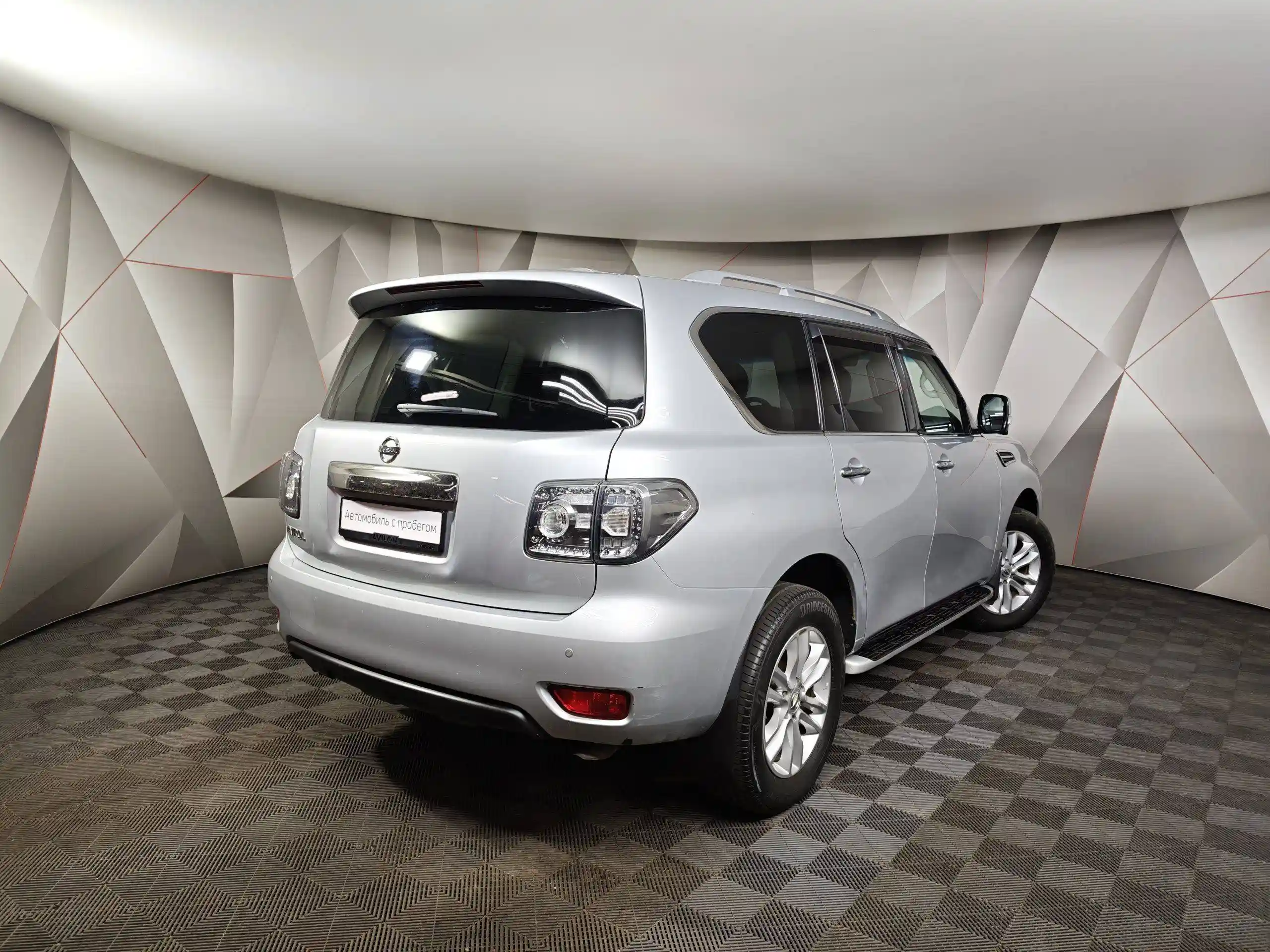 Nissan Patrol 2011