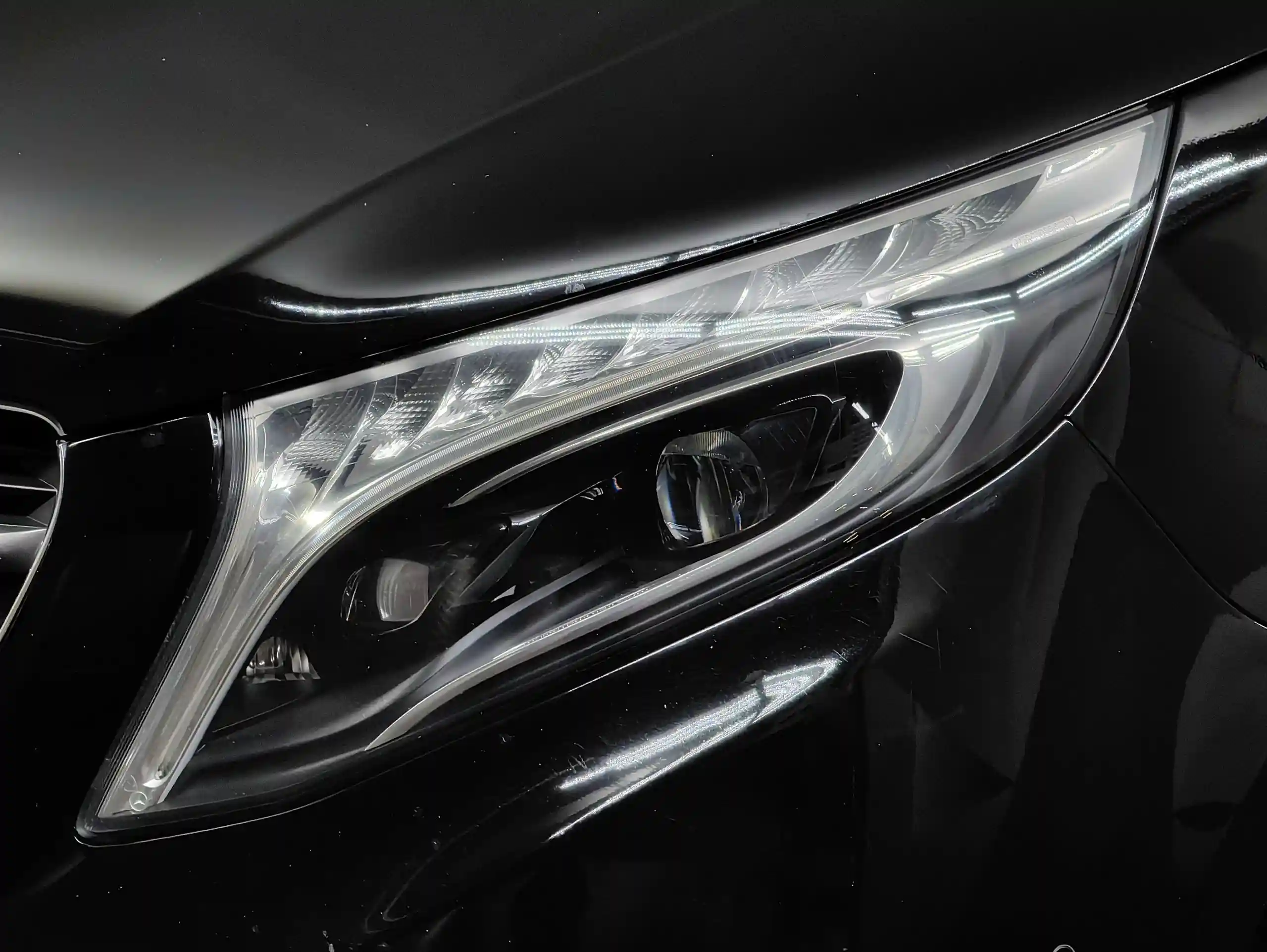 Mercedes-Benz V-Класс 2018