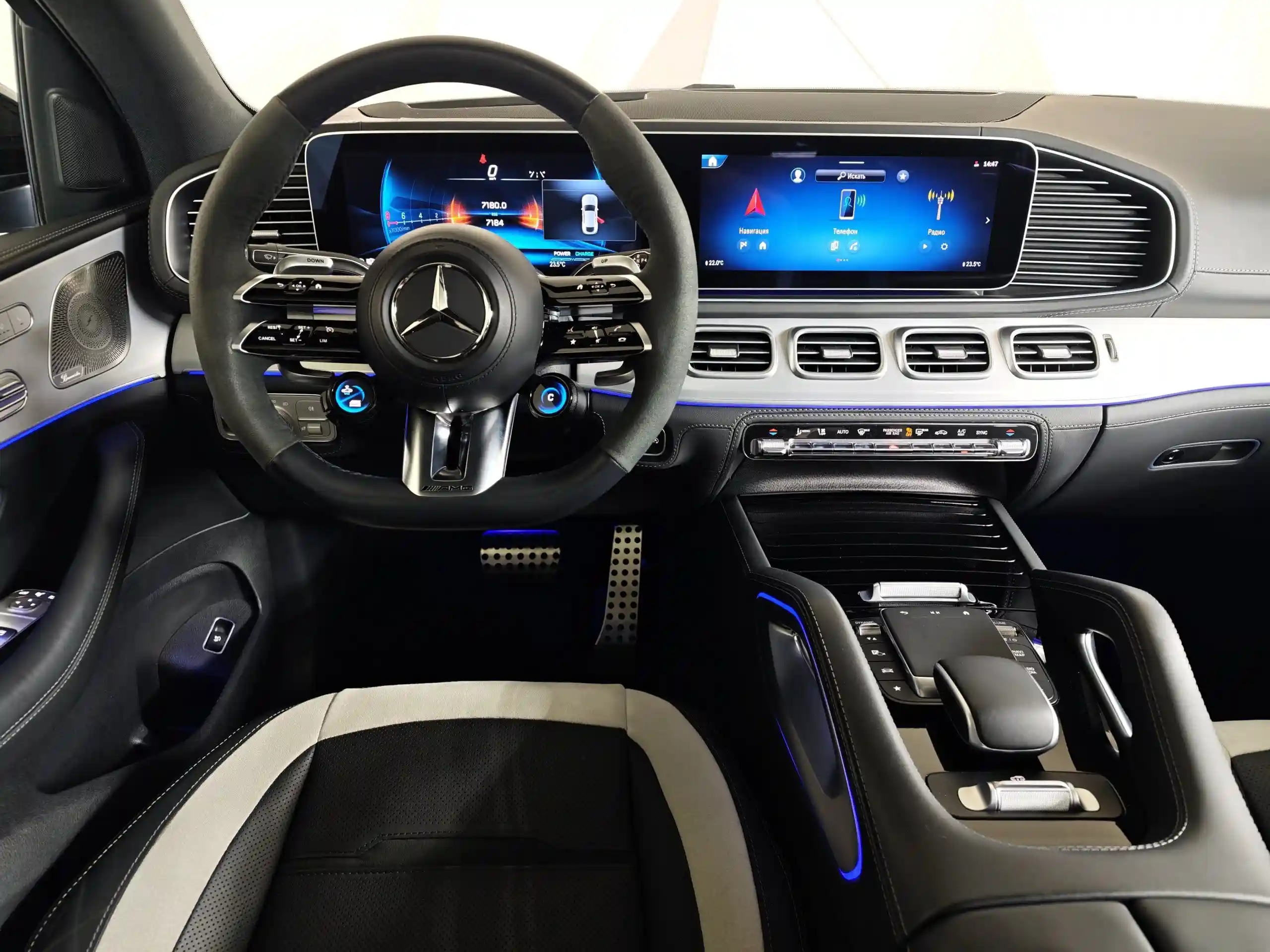 Mercedes-Benz GLE Купе 2023