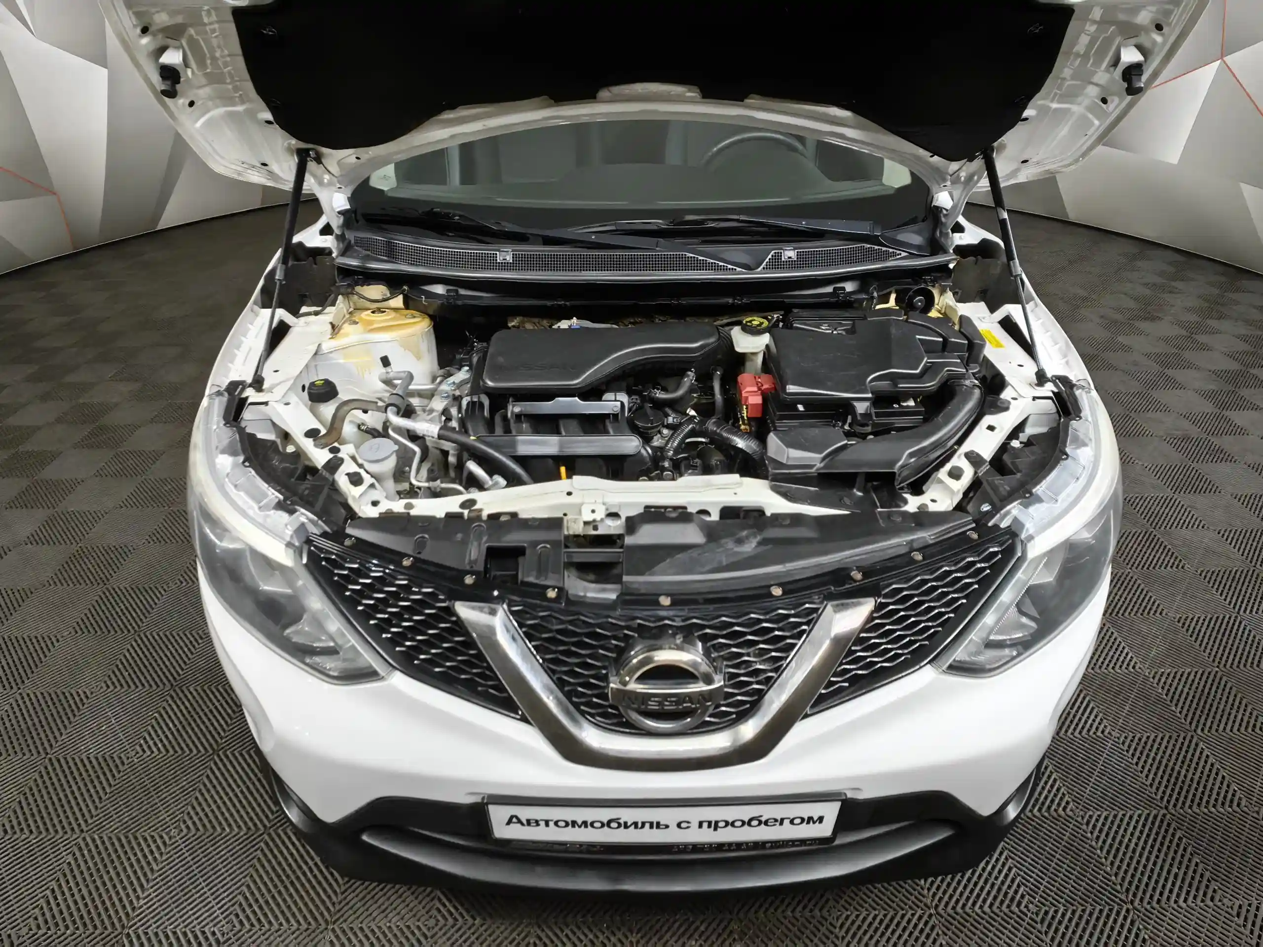 Nissan Qashqai 2015