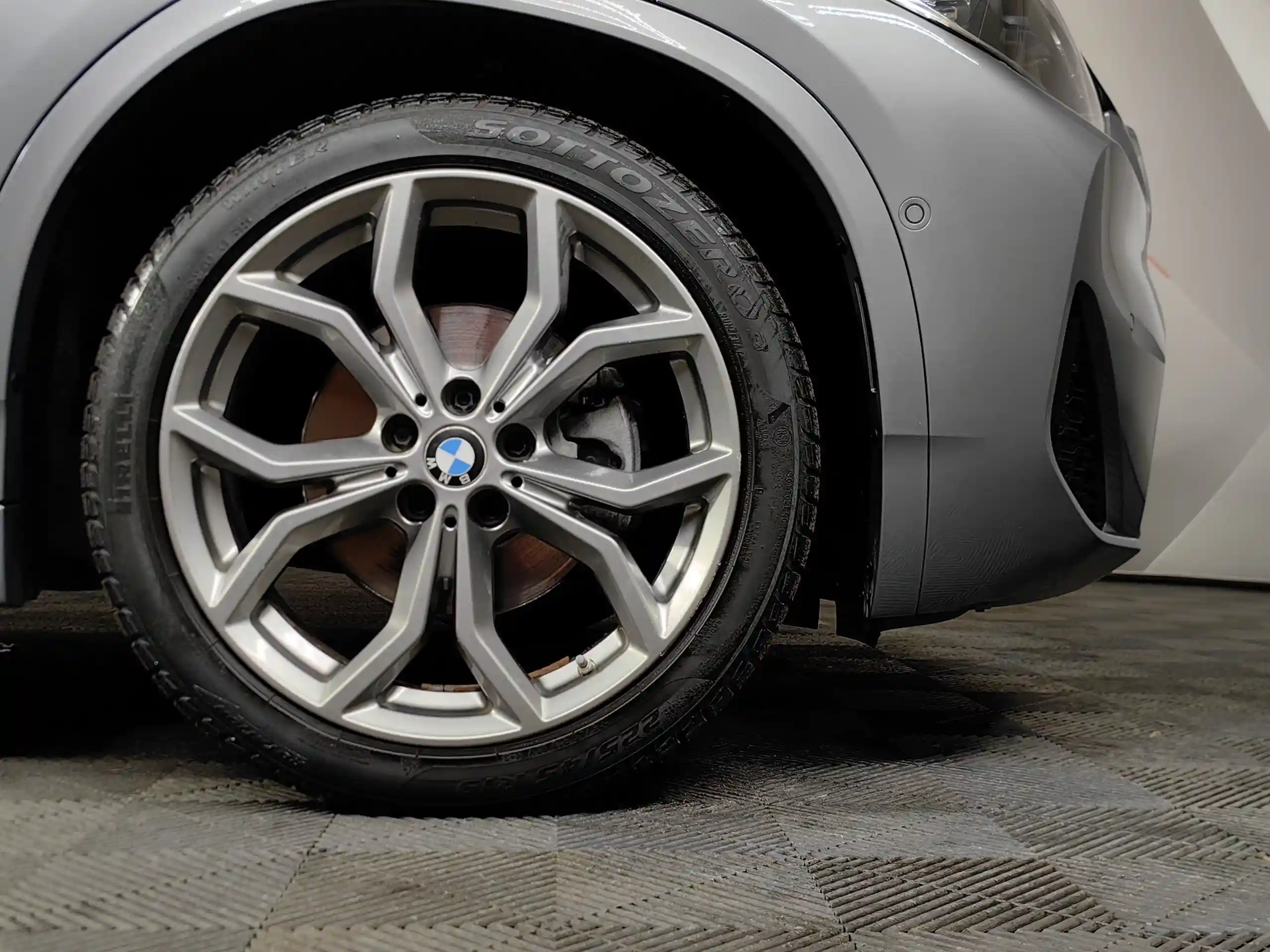 BMW X2 2022