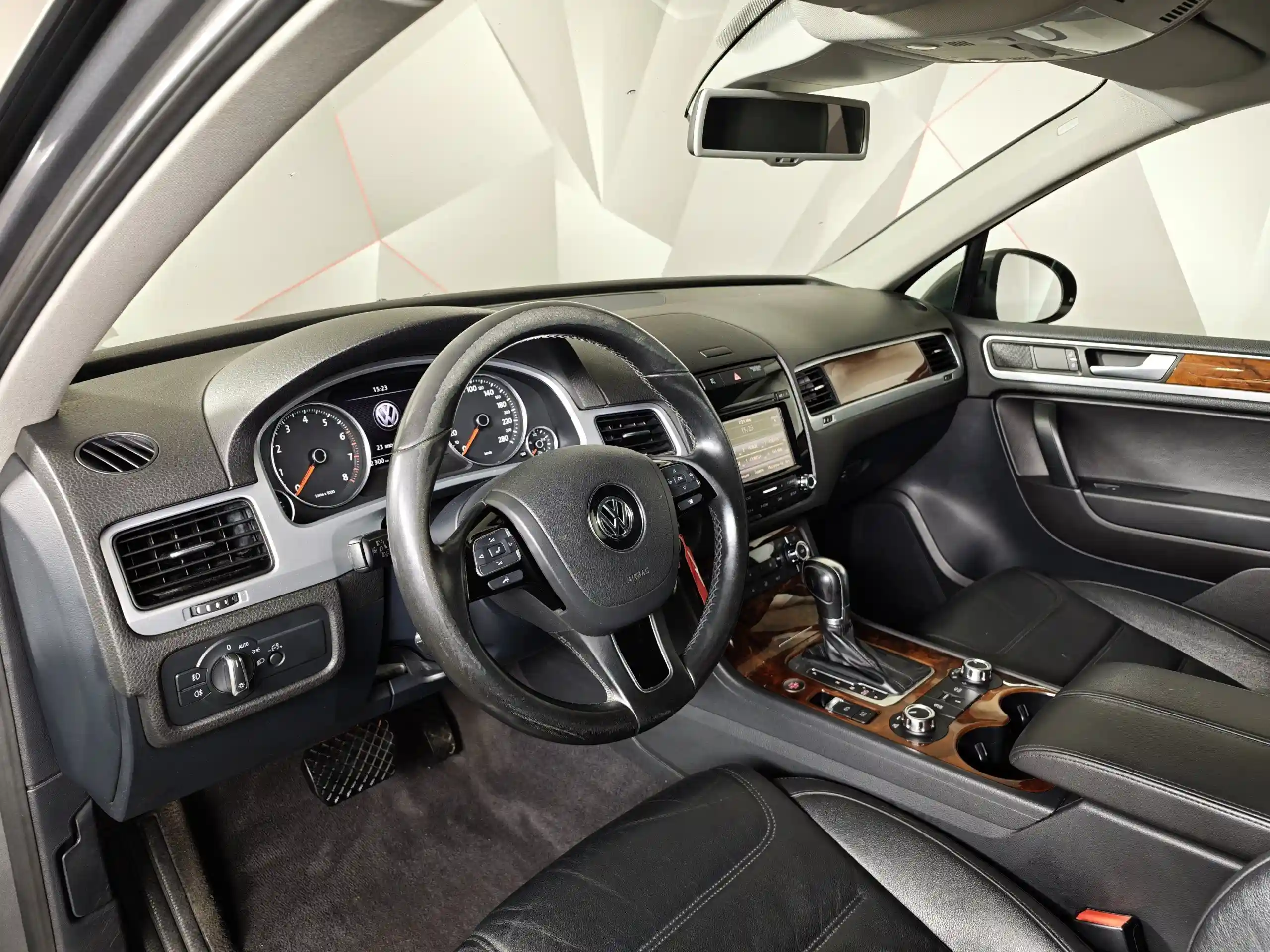 Volkswagen Touareg 2013