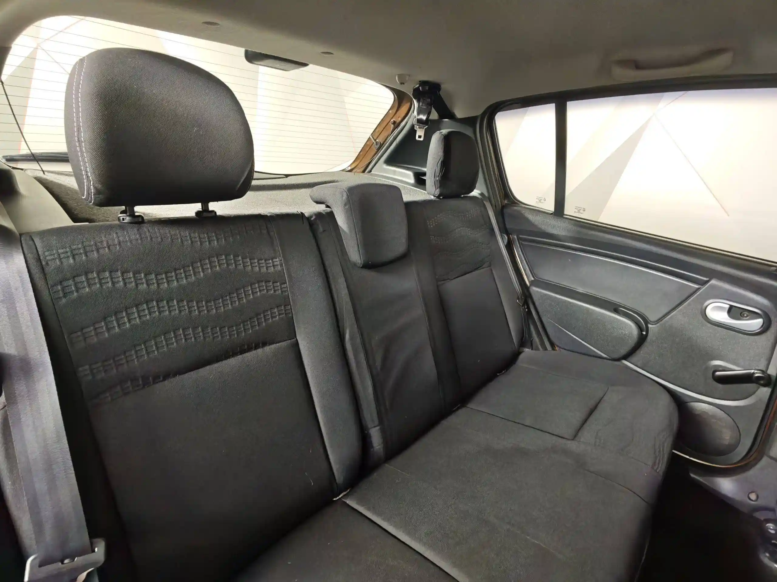 Renault Sandero 2013