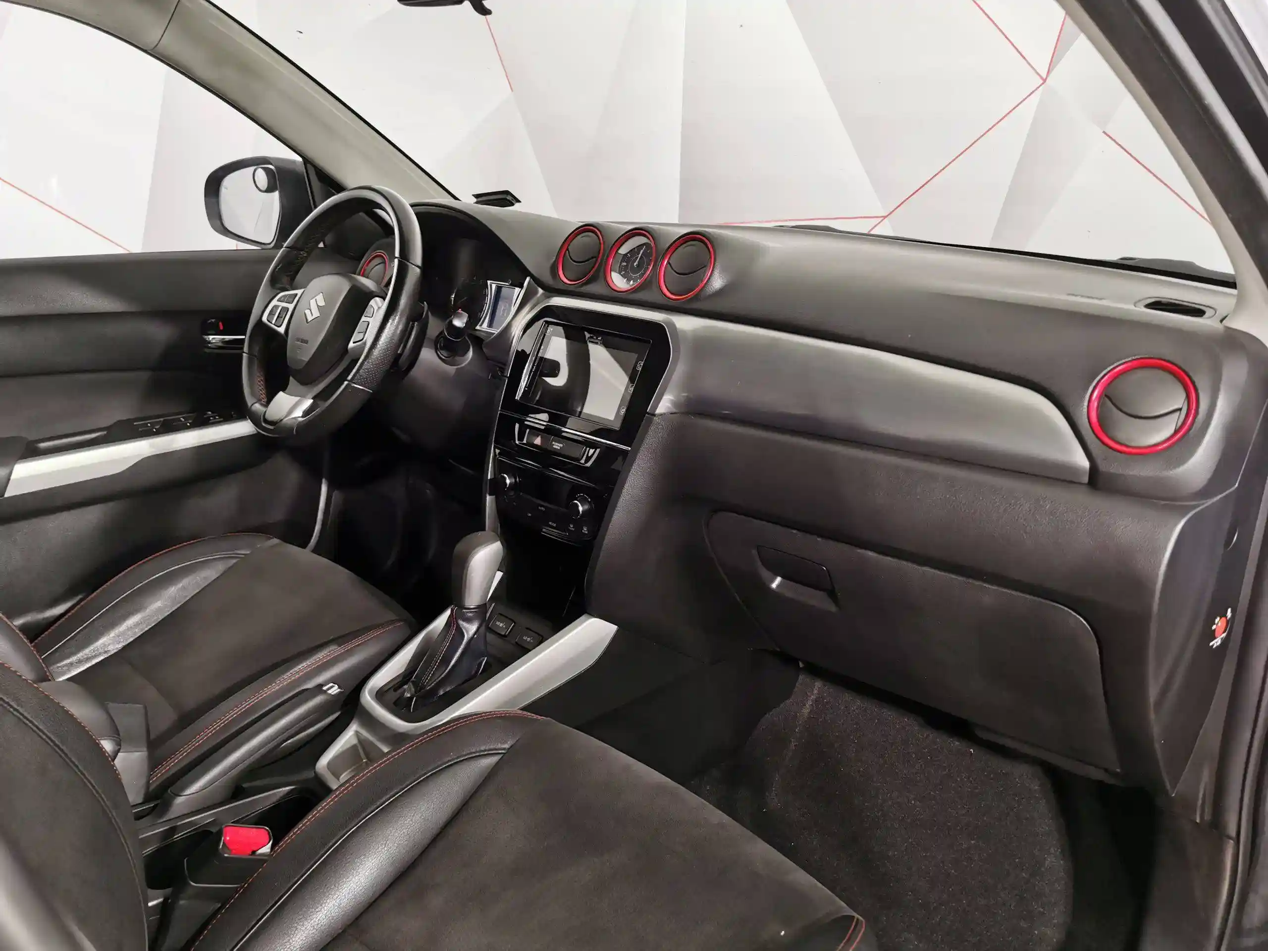 Suzuki Vitara 2016