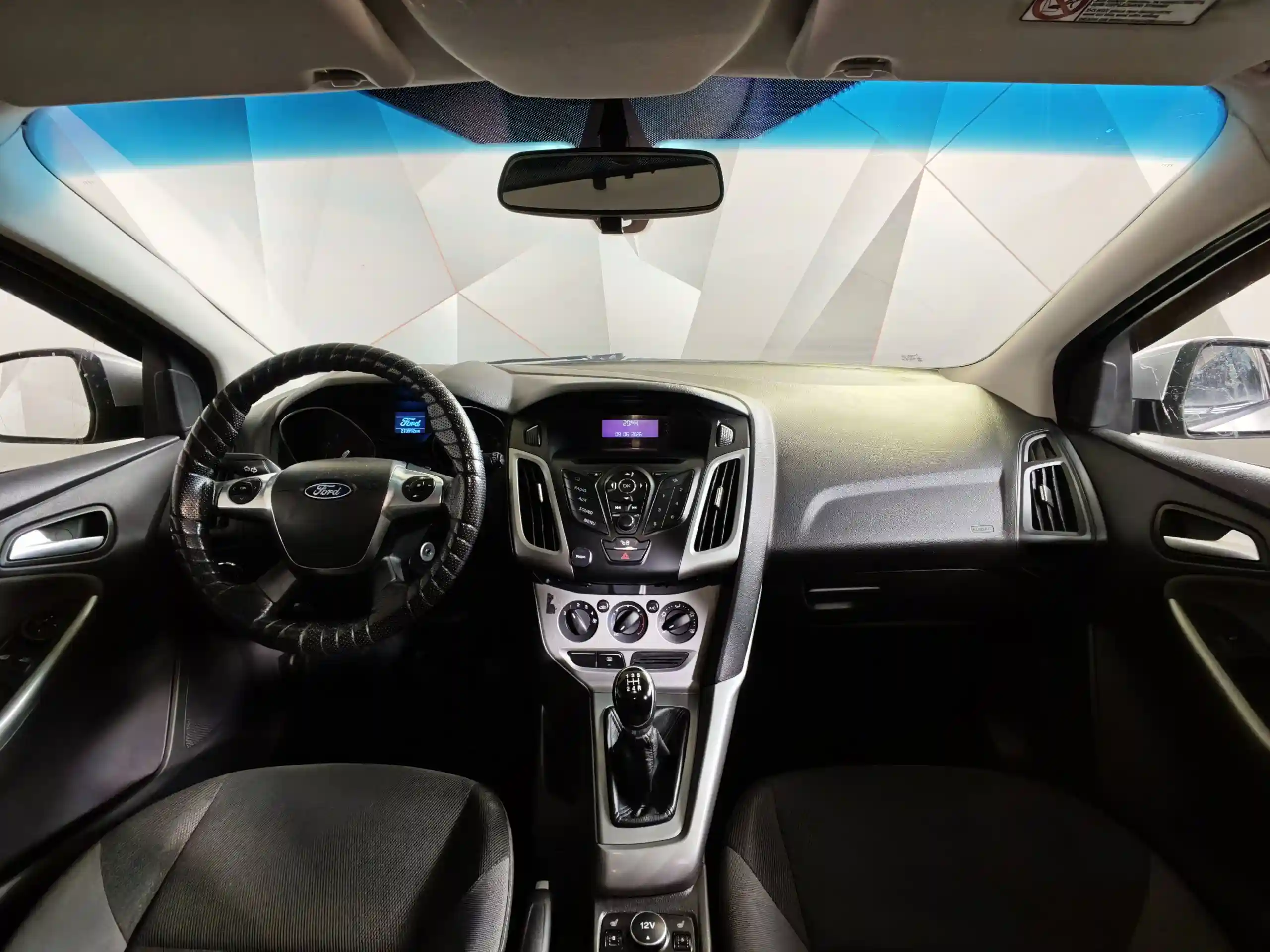 Ford Focus 2011