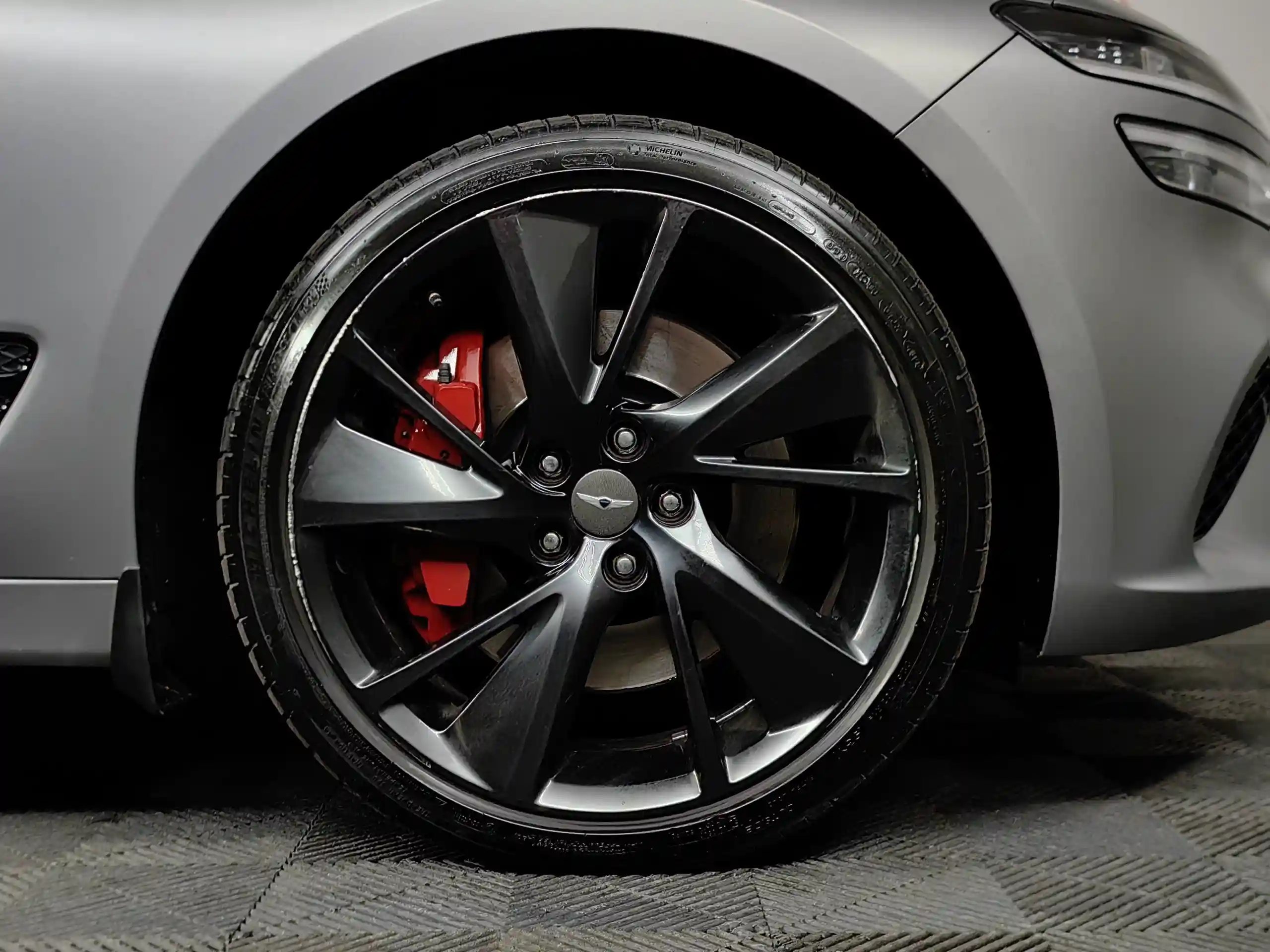 Genesis G70 2020