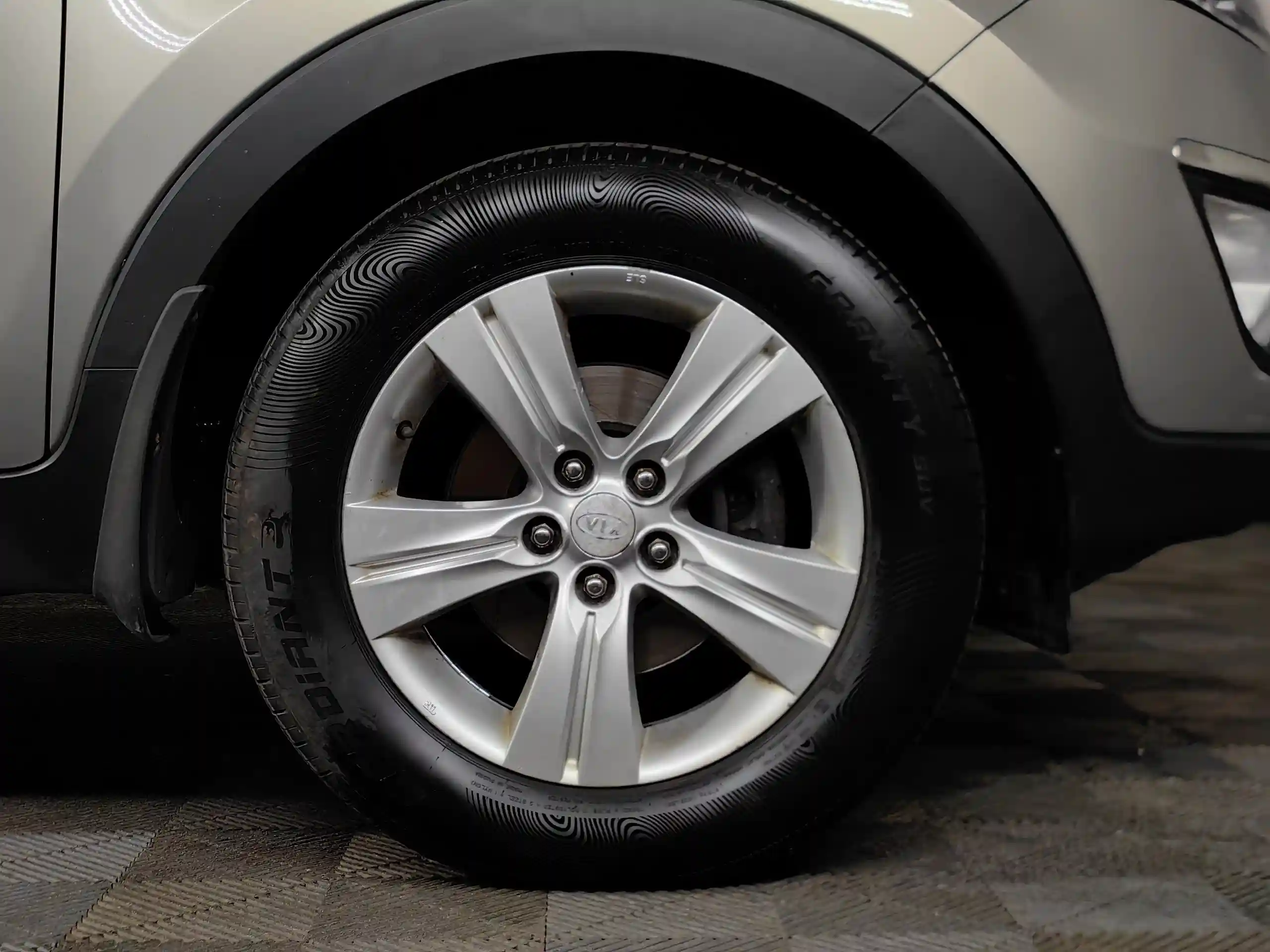 Kia Sportage 2010
