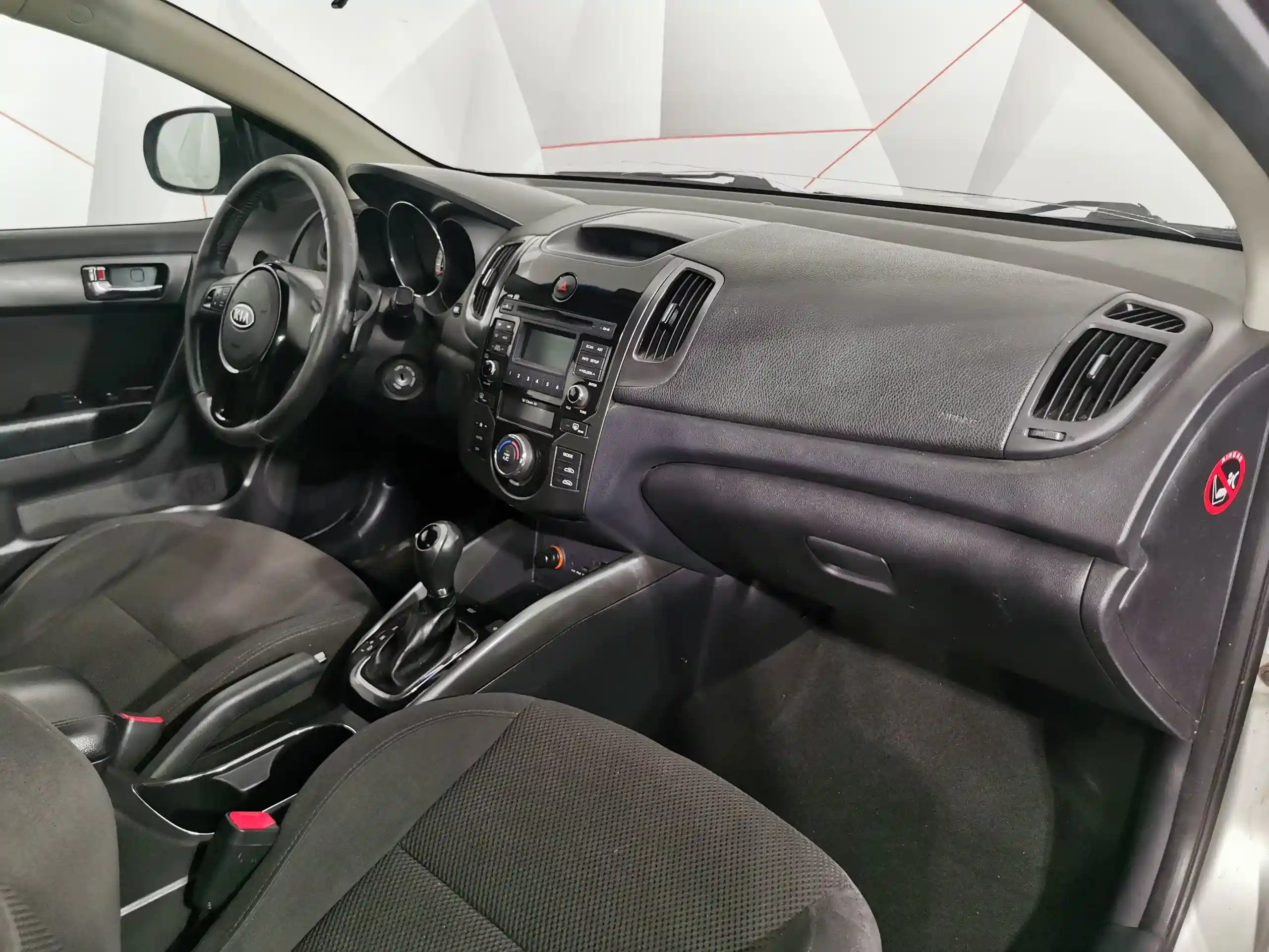 Kia Cerato 2013