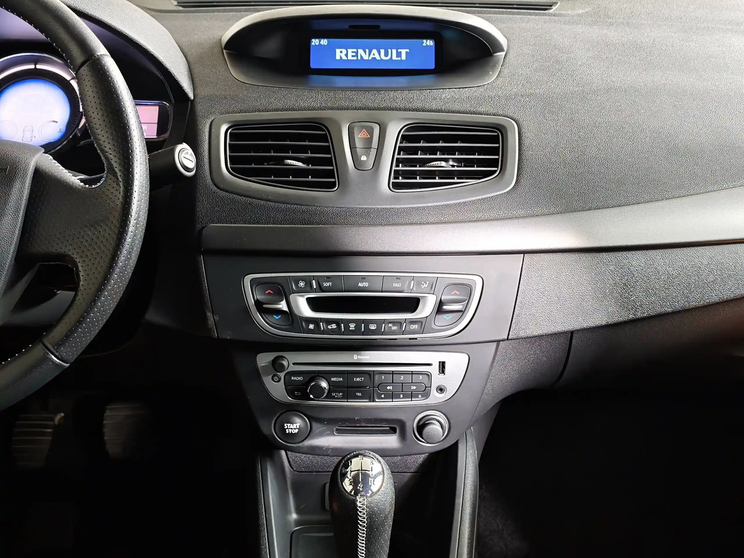 Renault Fluence 2013