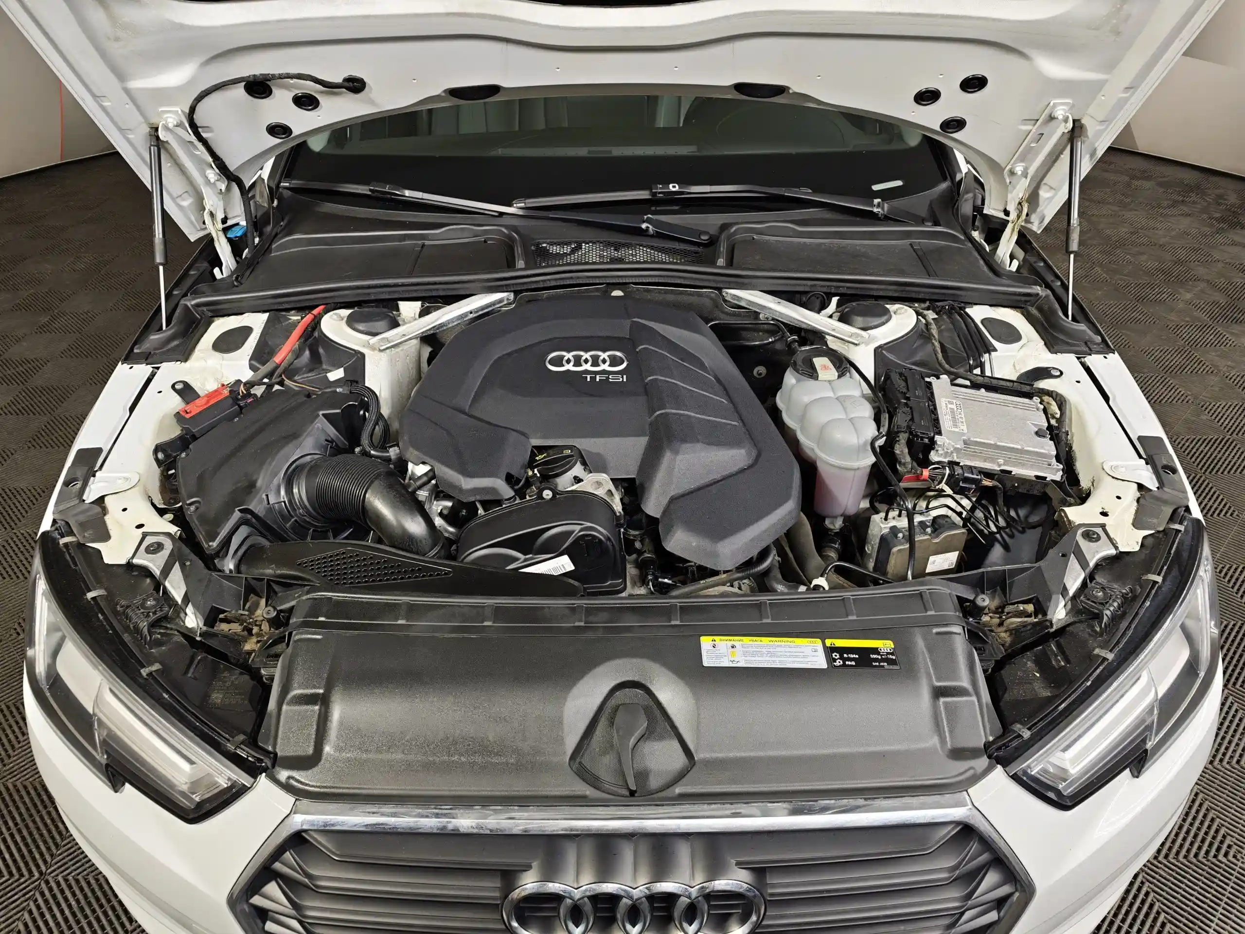 Audi A4 2019