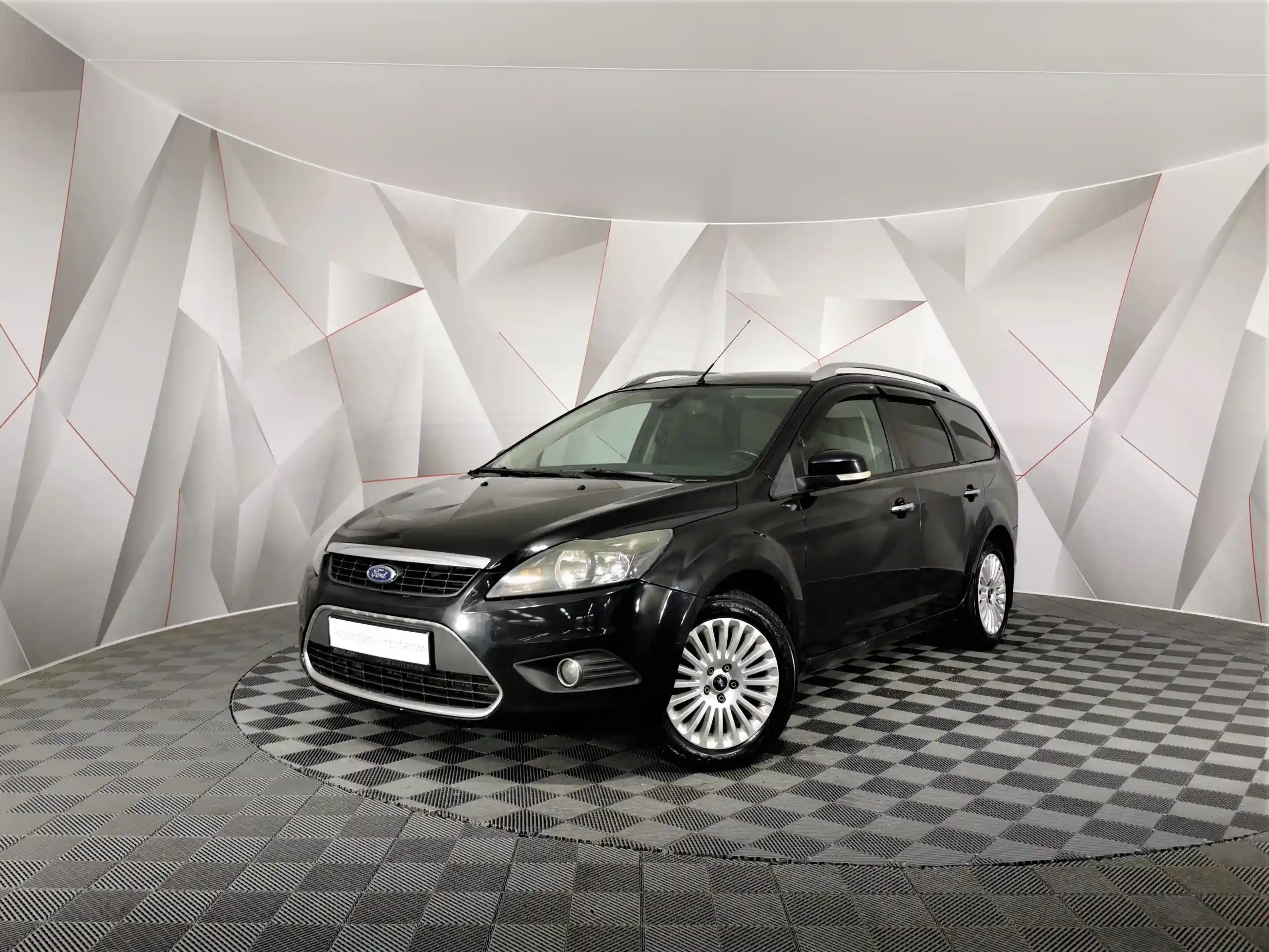 Ford Focus 2010