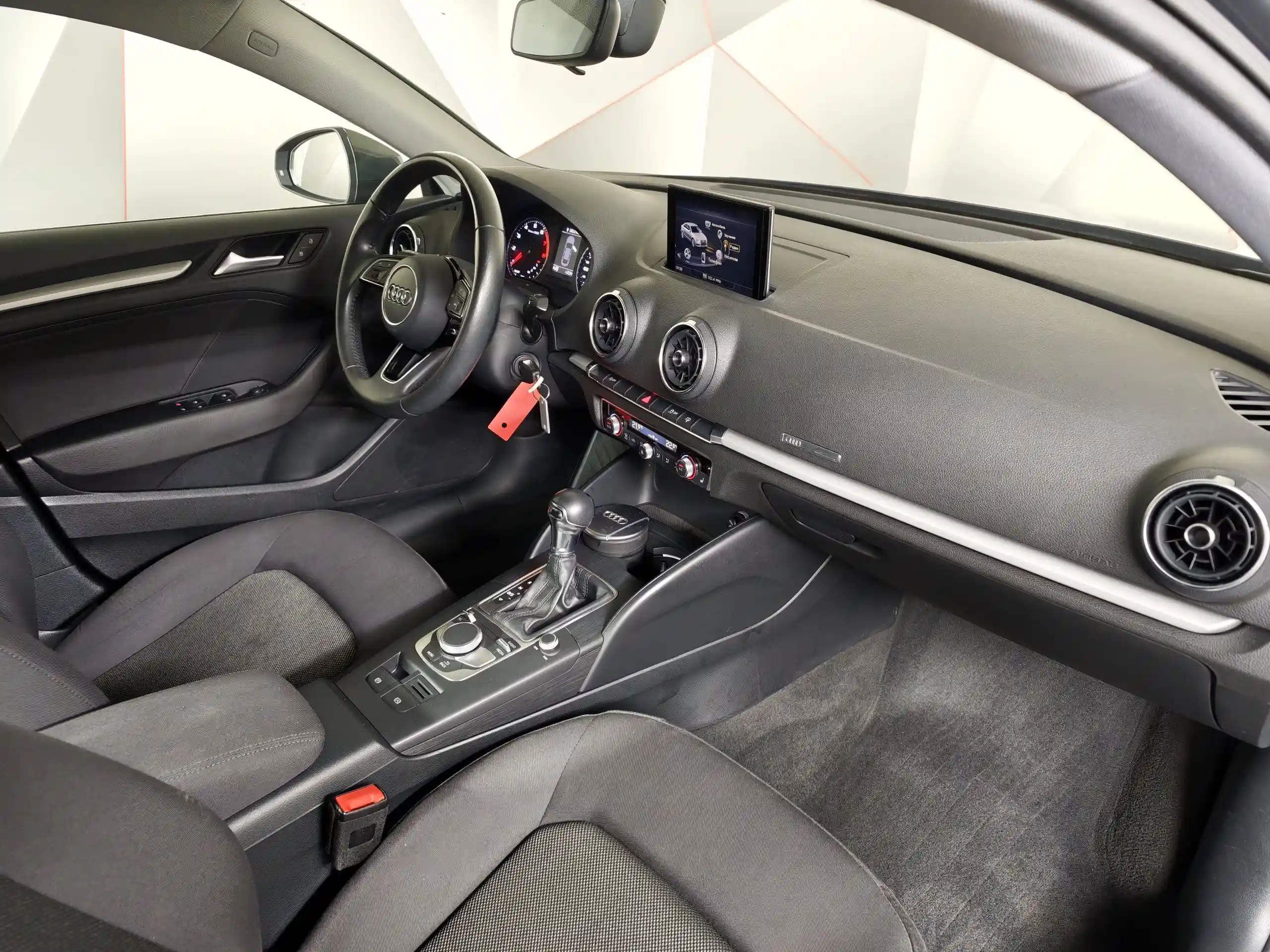 Audi A3 2017