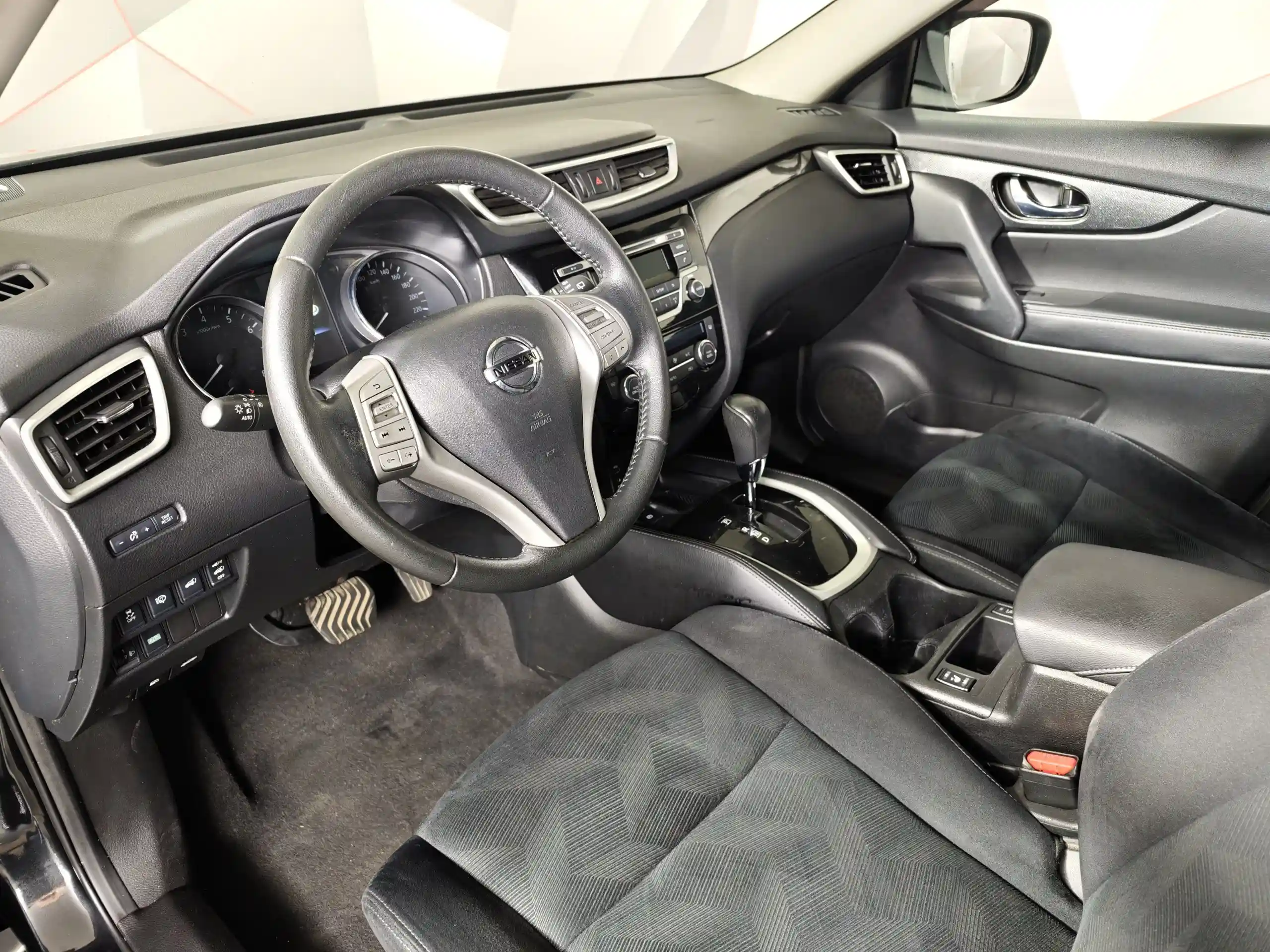 Nissan X-Trail 2015
