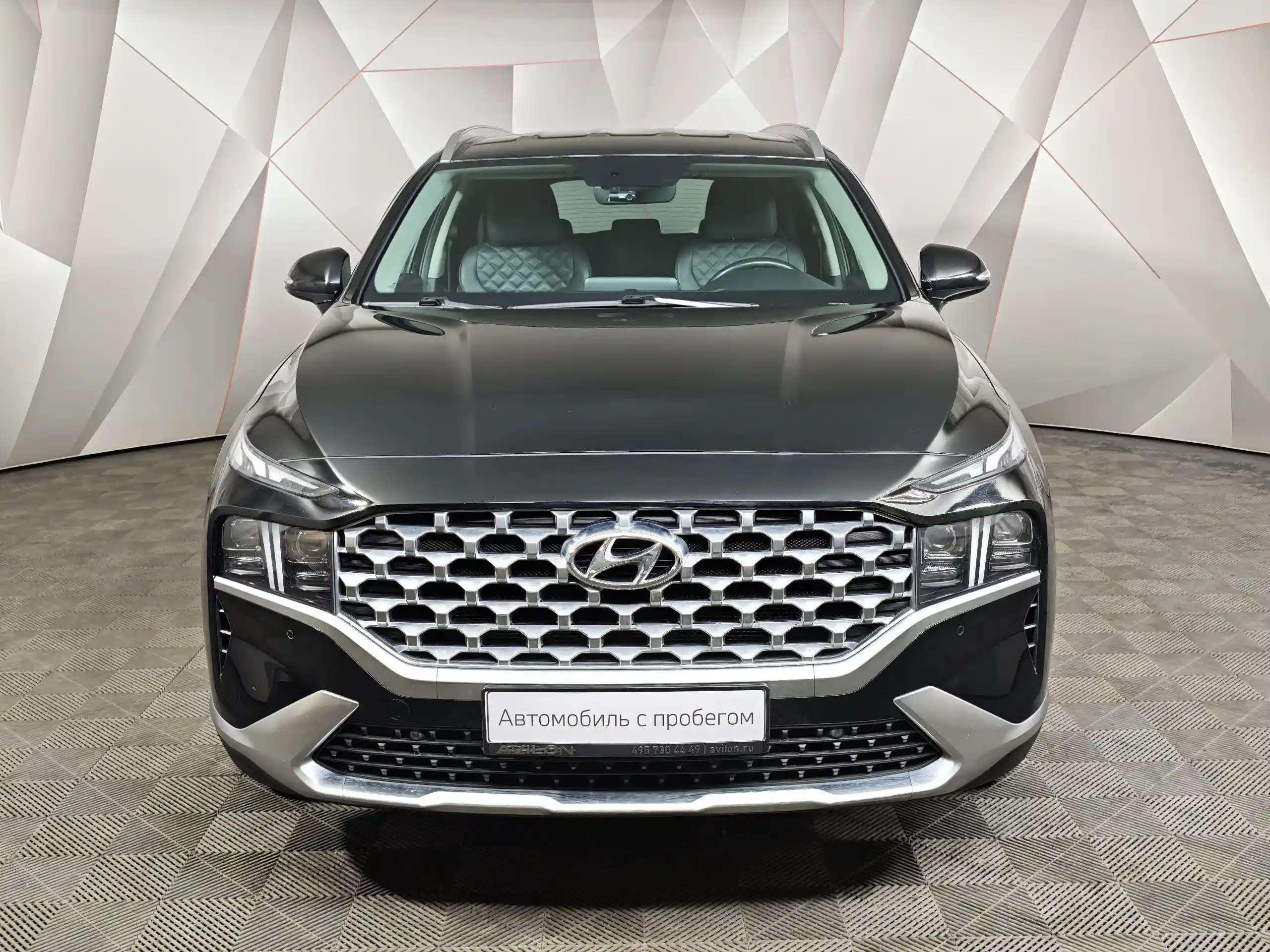 Hyundai Santa Fe 2021
