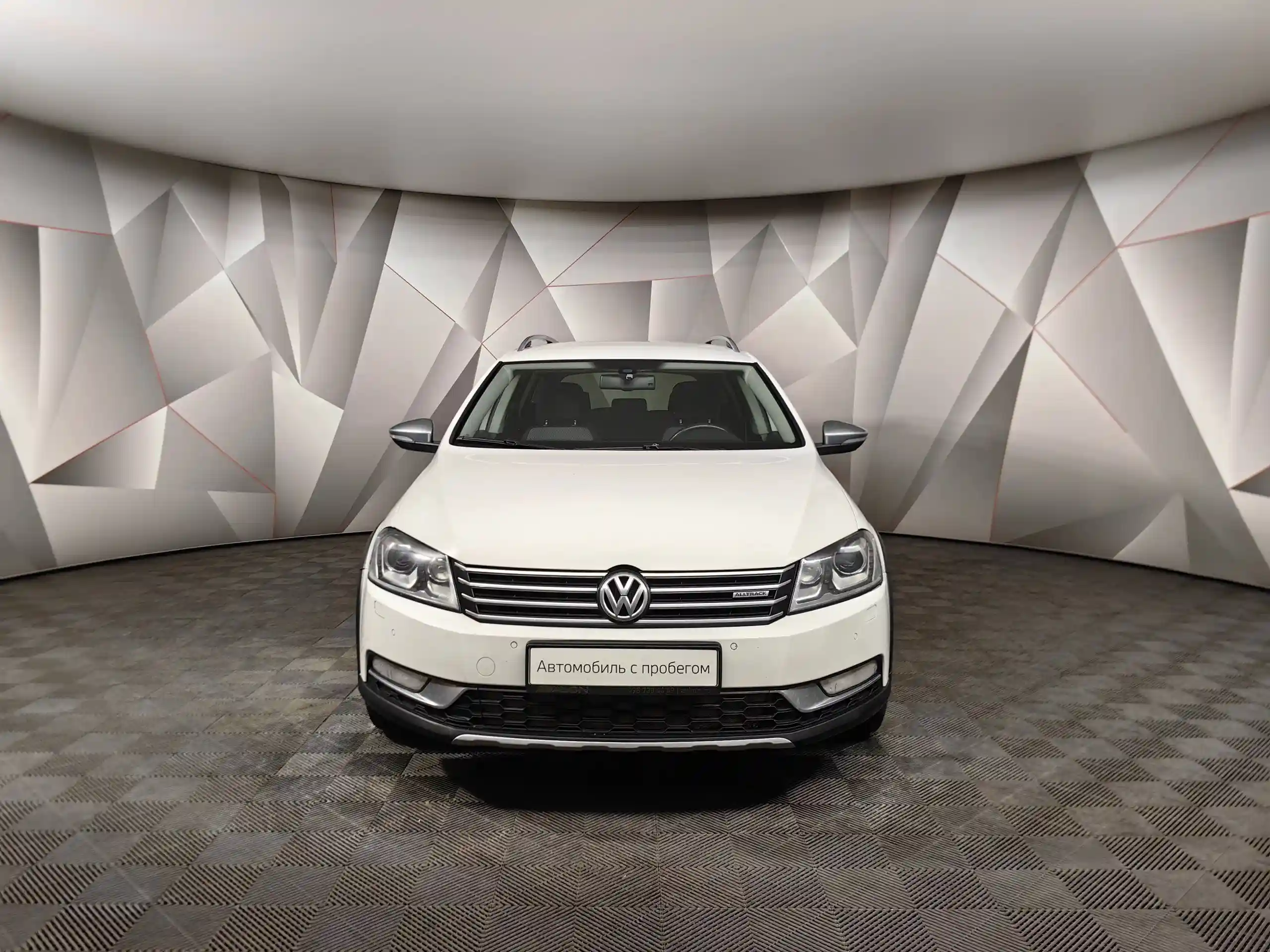 Volkswagen Passat 2014