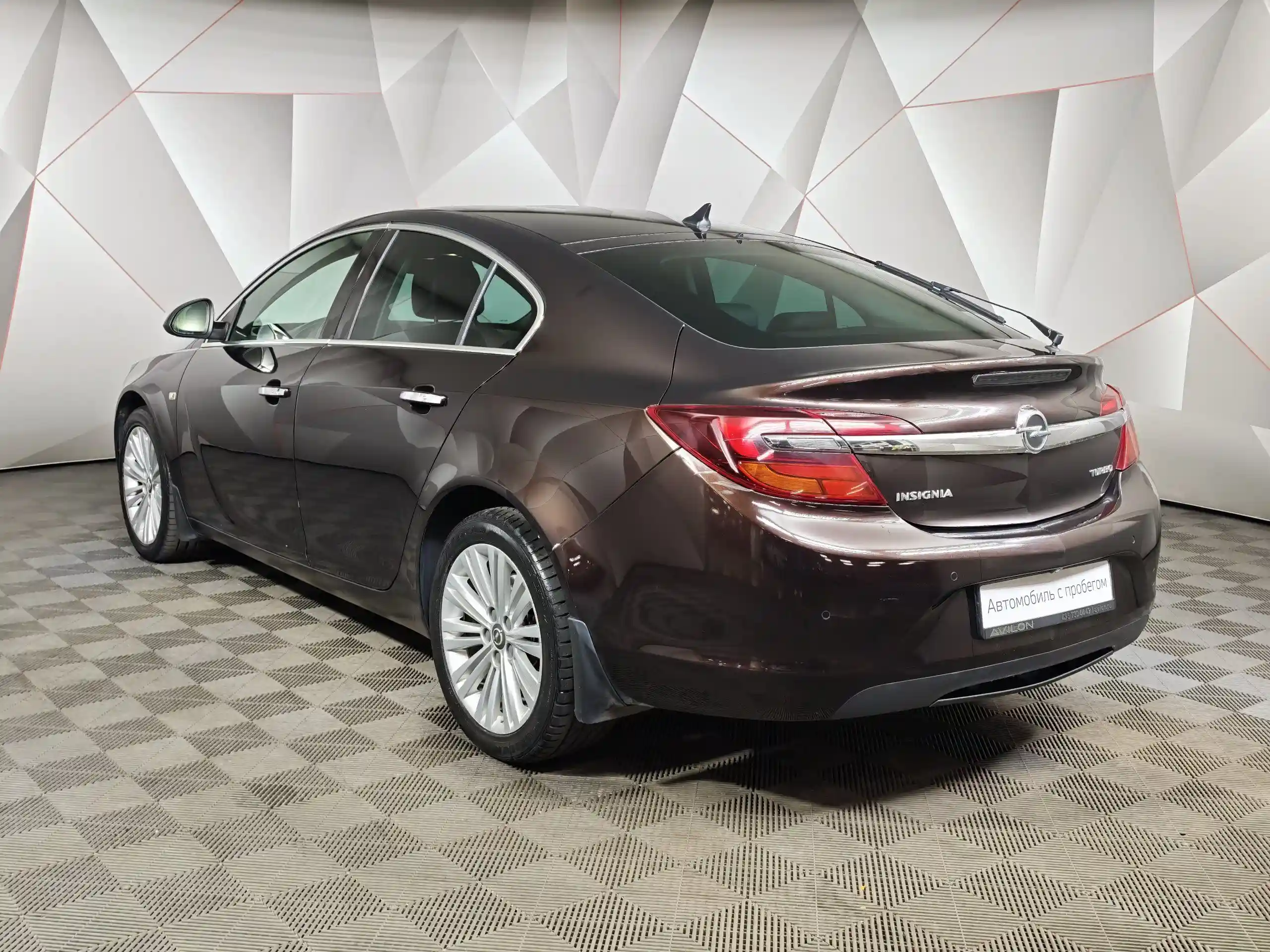 Opel Insignia 2014
