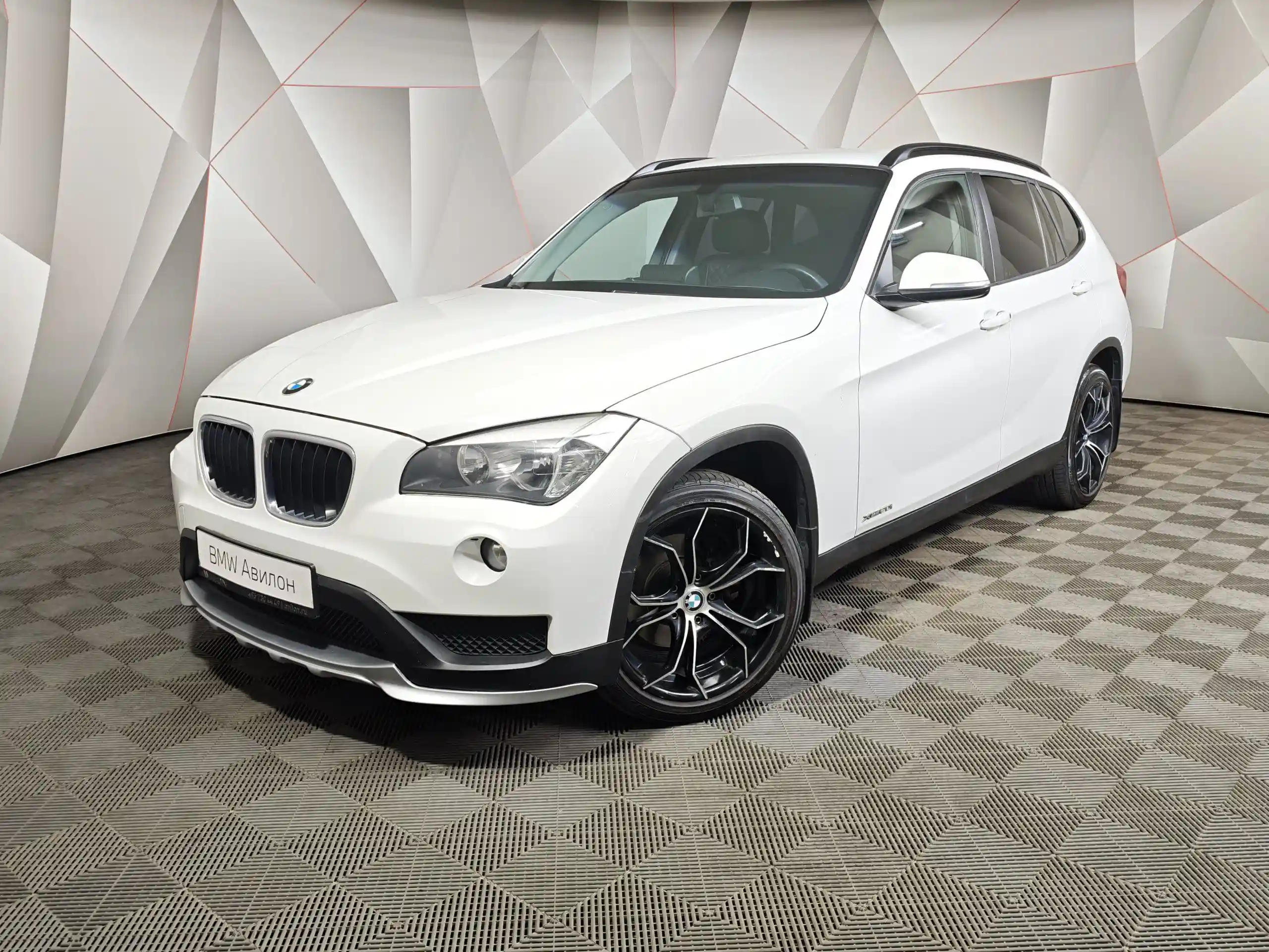 BMW X1 2014