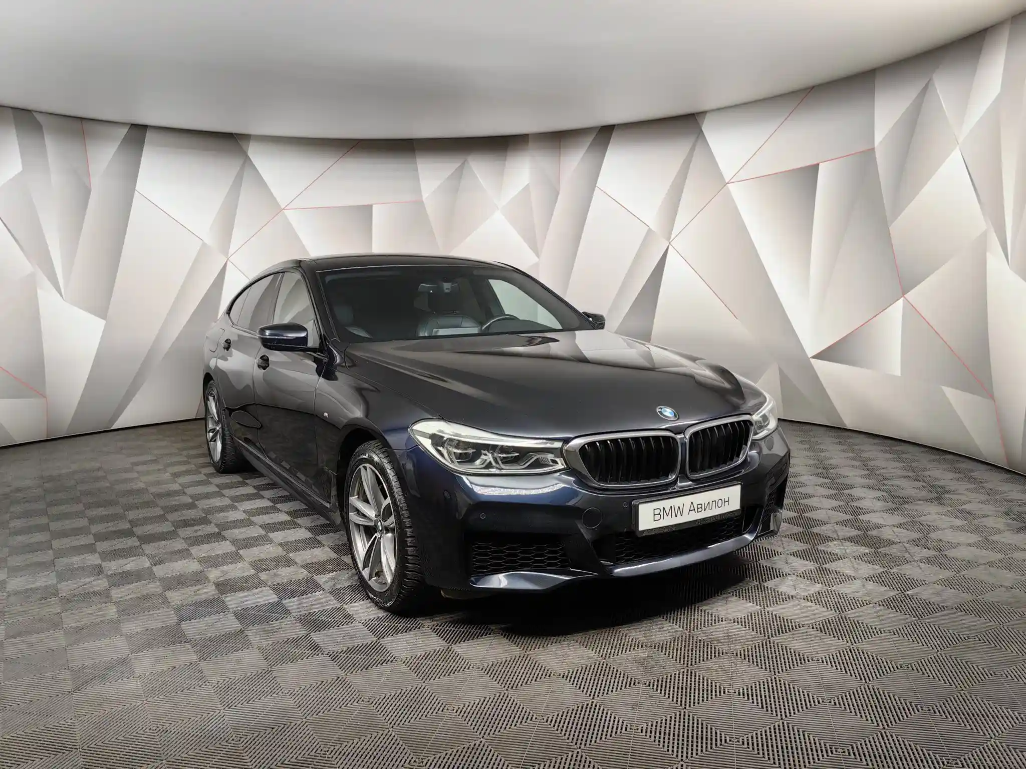 BMW 6 серия 2019