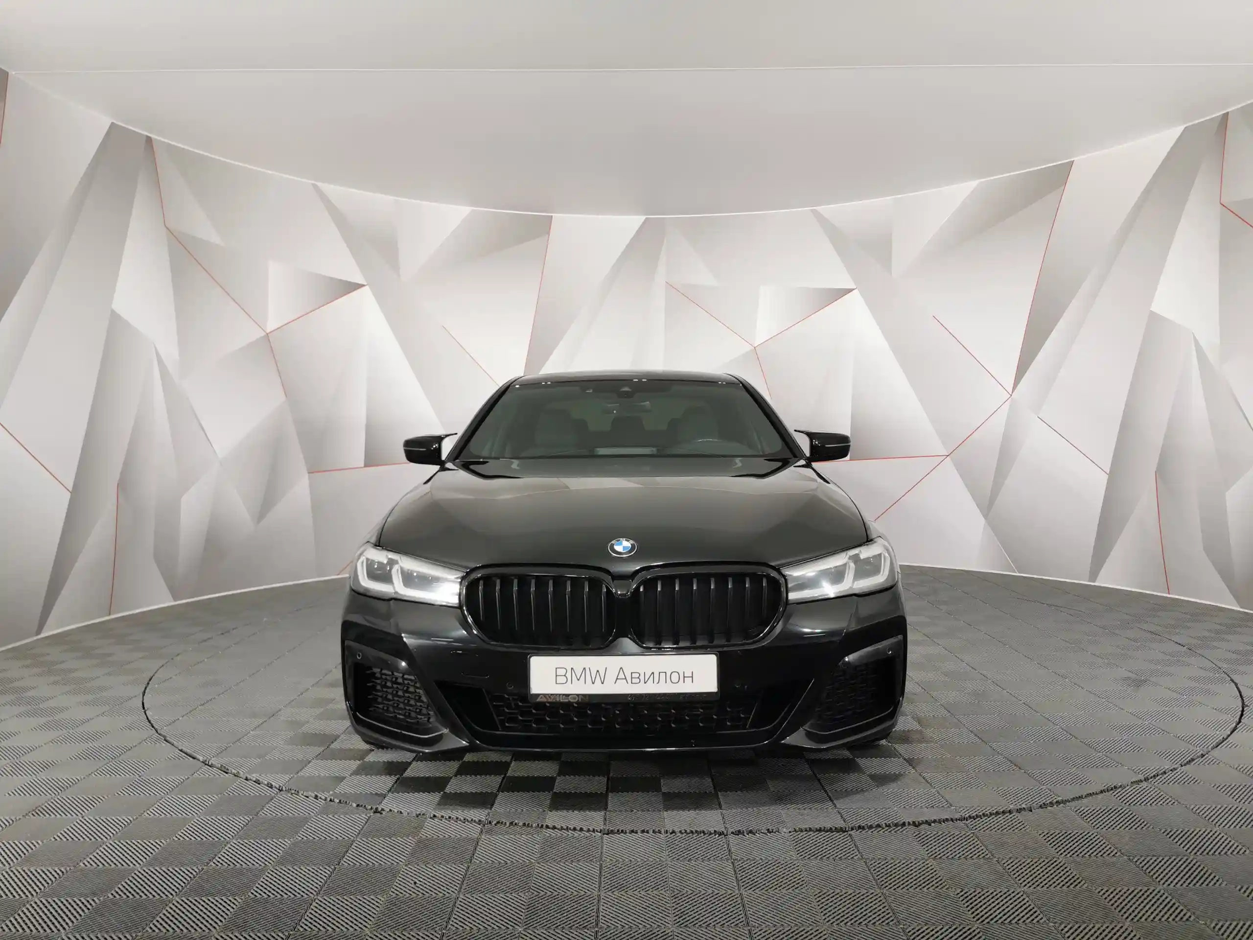 BMW 5 серия 2020