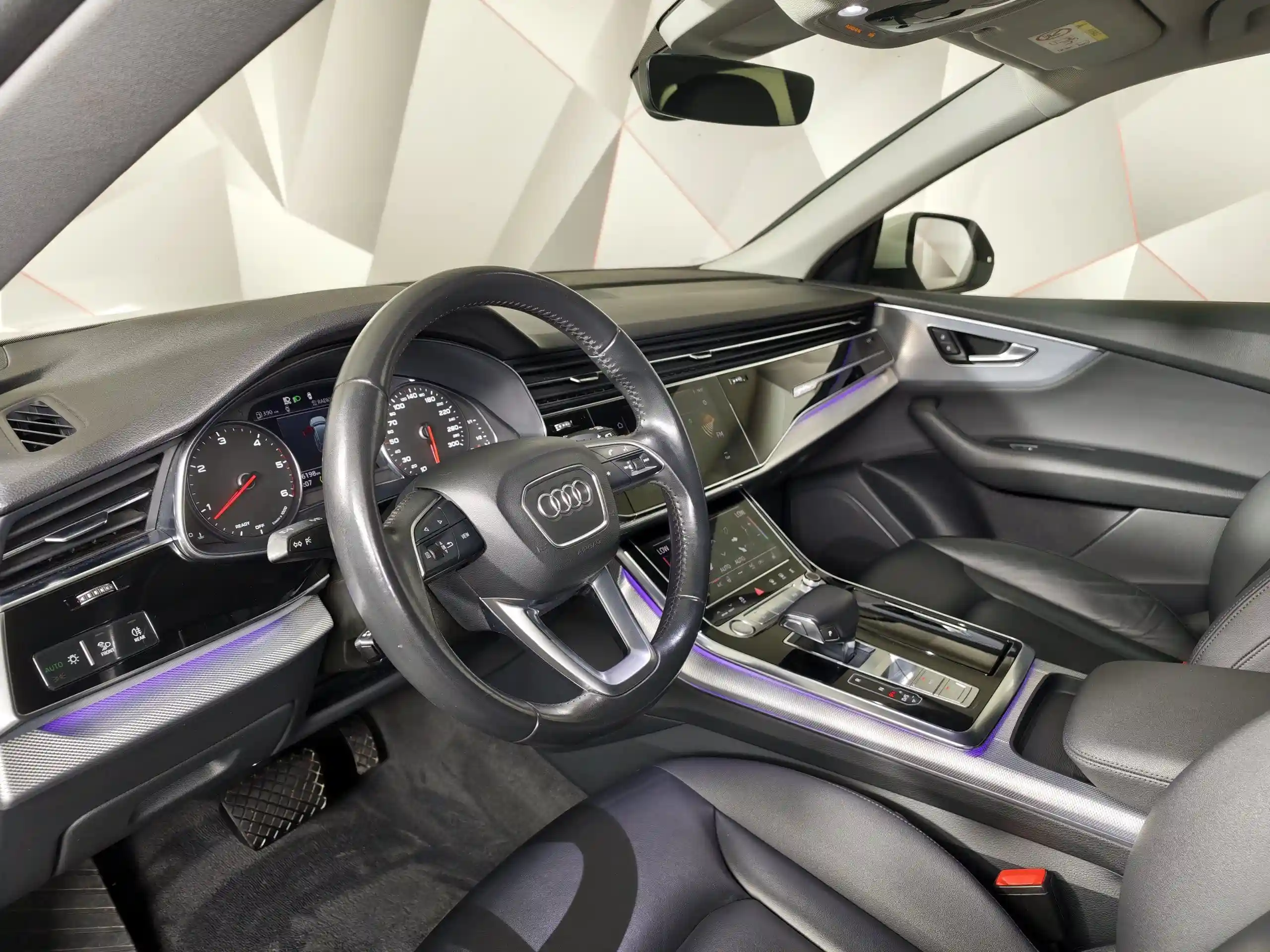 Audi Q8 2019