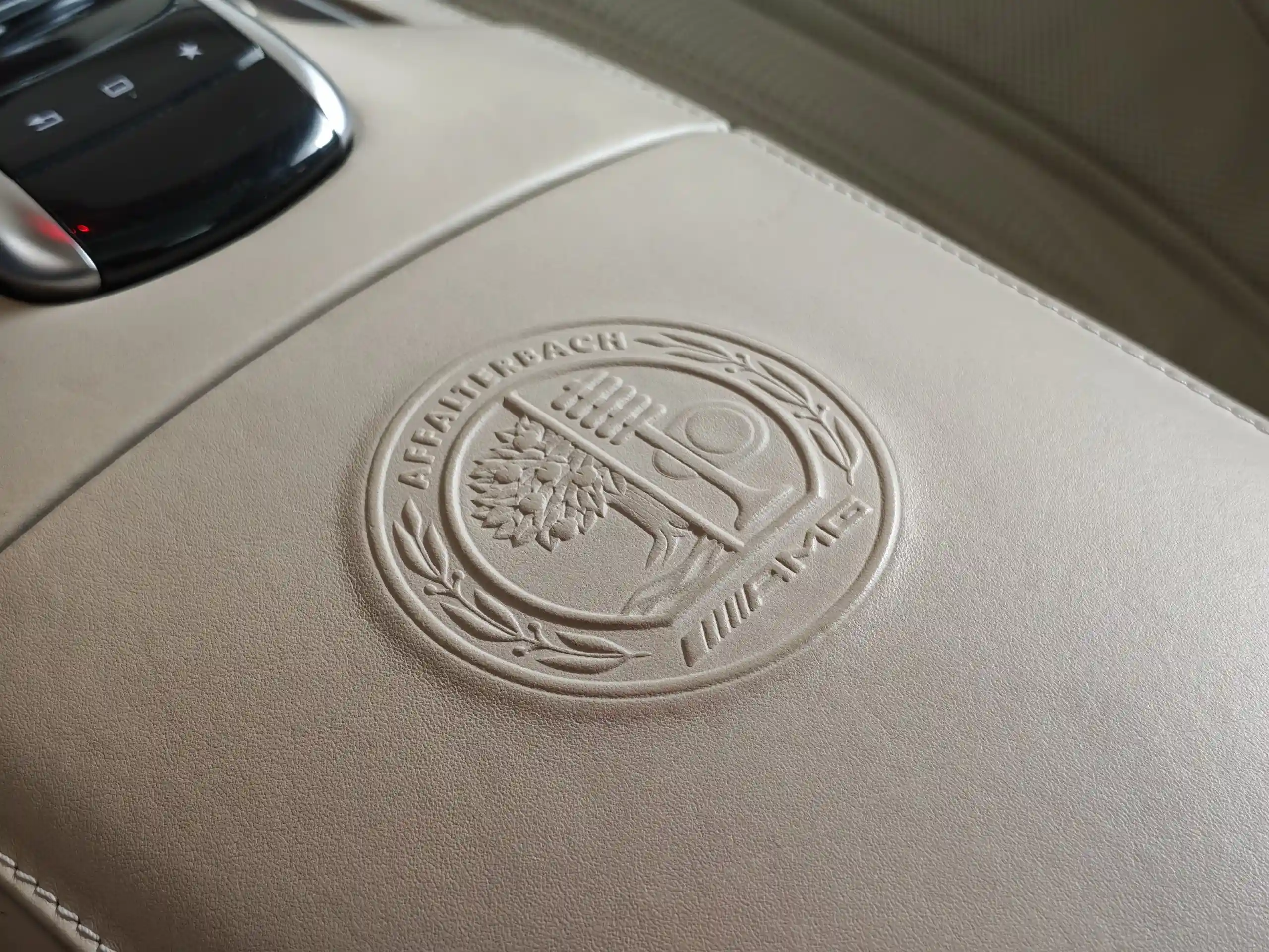 Mercedes-Benz S-Класс 2014