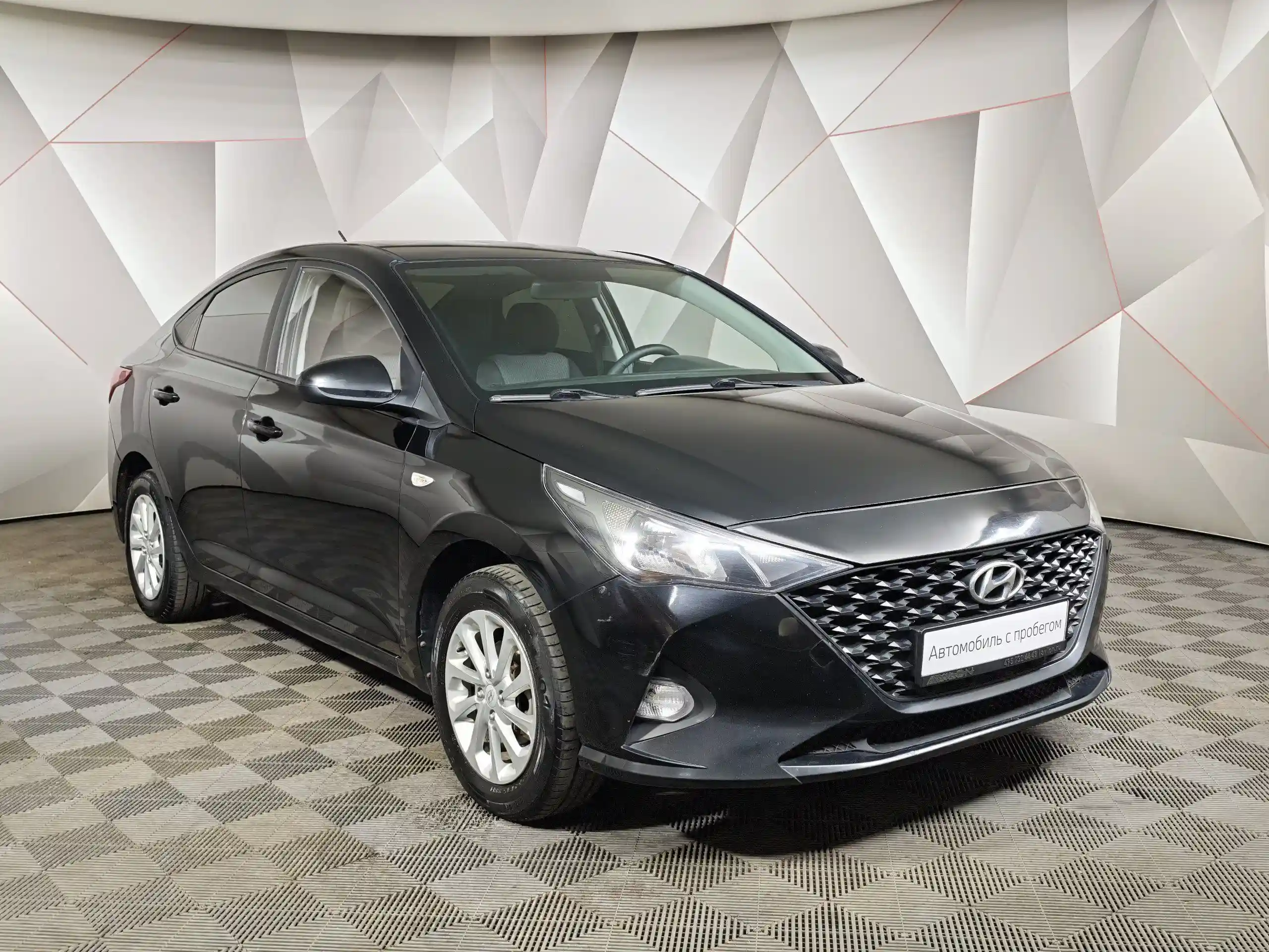 Hyundai Solaris 2020