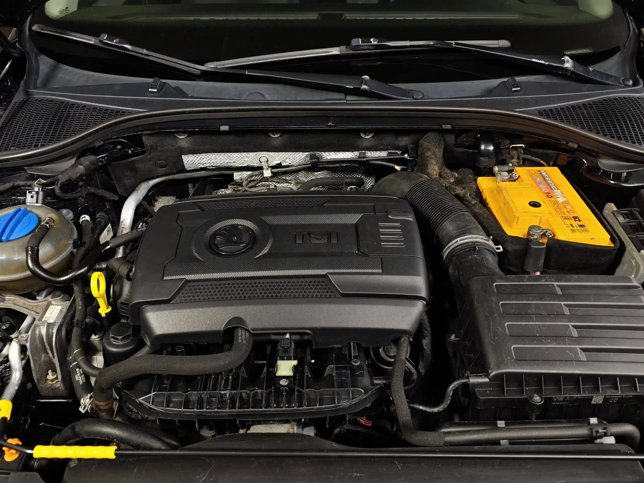 Skoda Octavia 2013