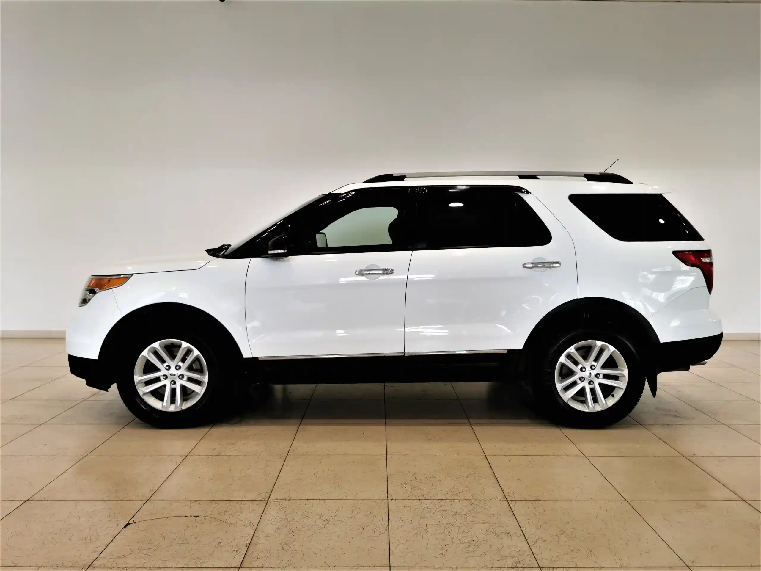 Ford Explorer 2015