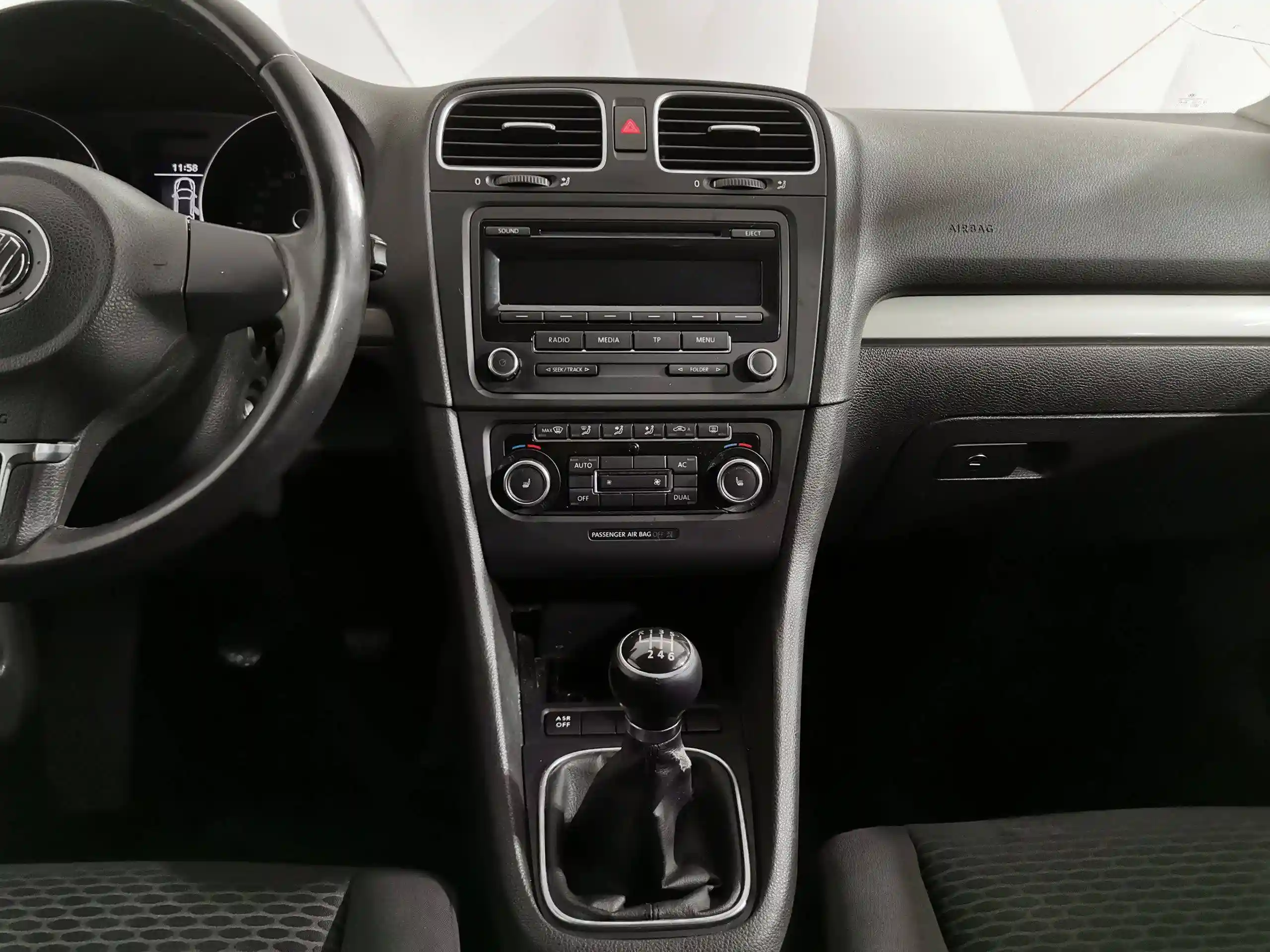 Volkswagen Golf 2011