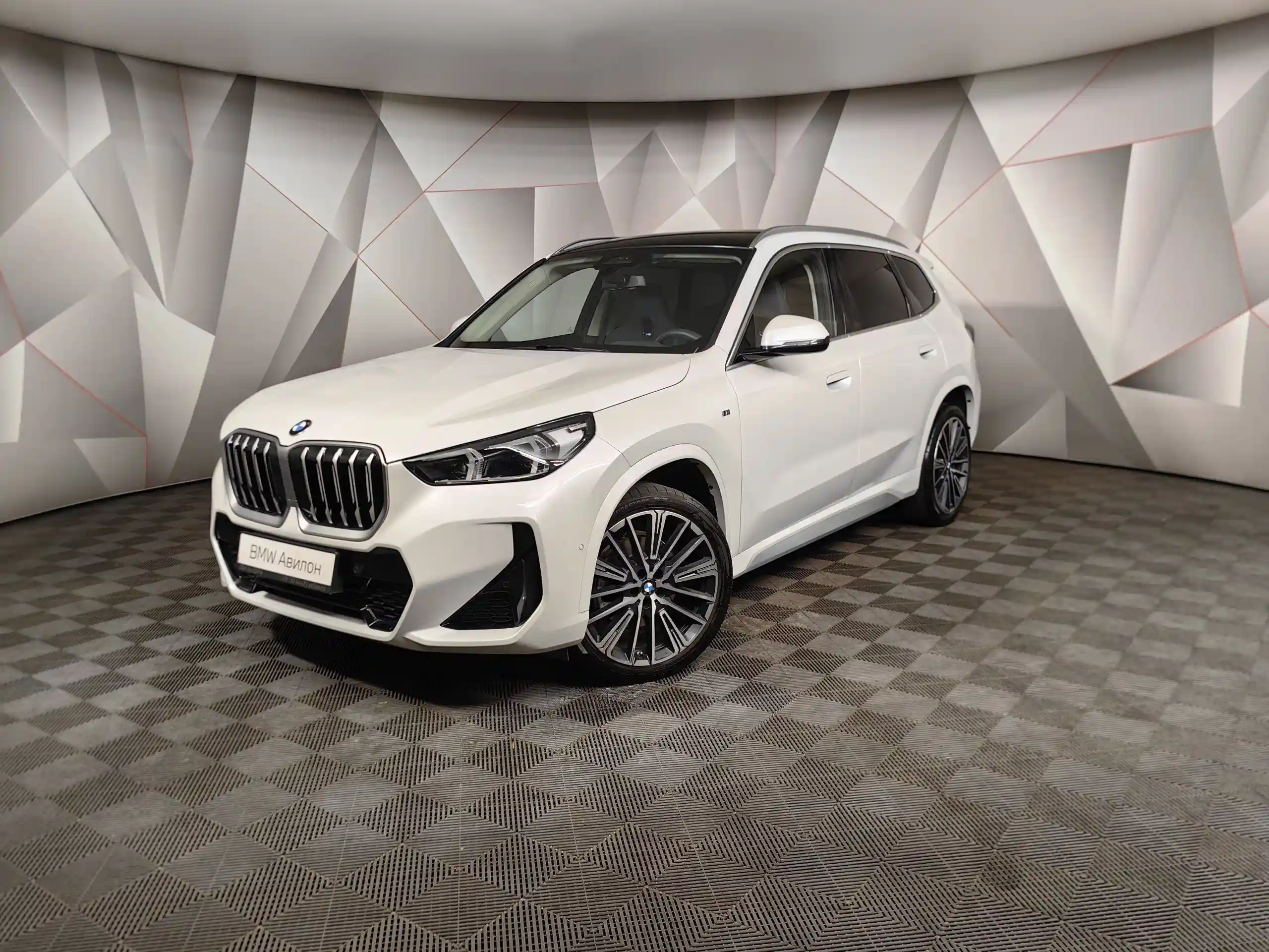 BMW X1 2025