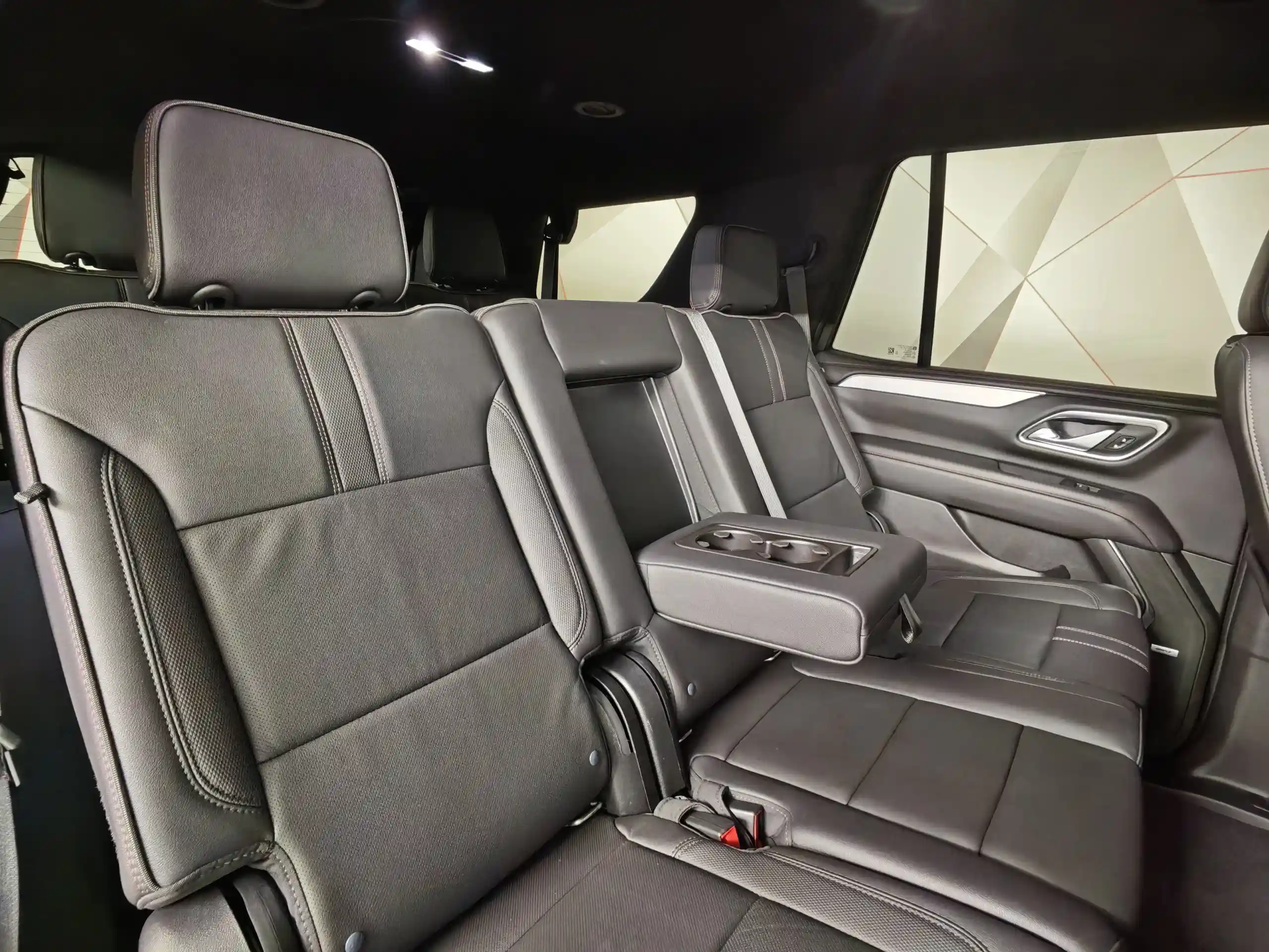 Chevrolet Tahoe 2021