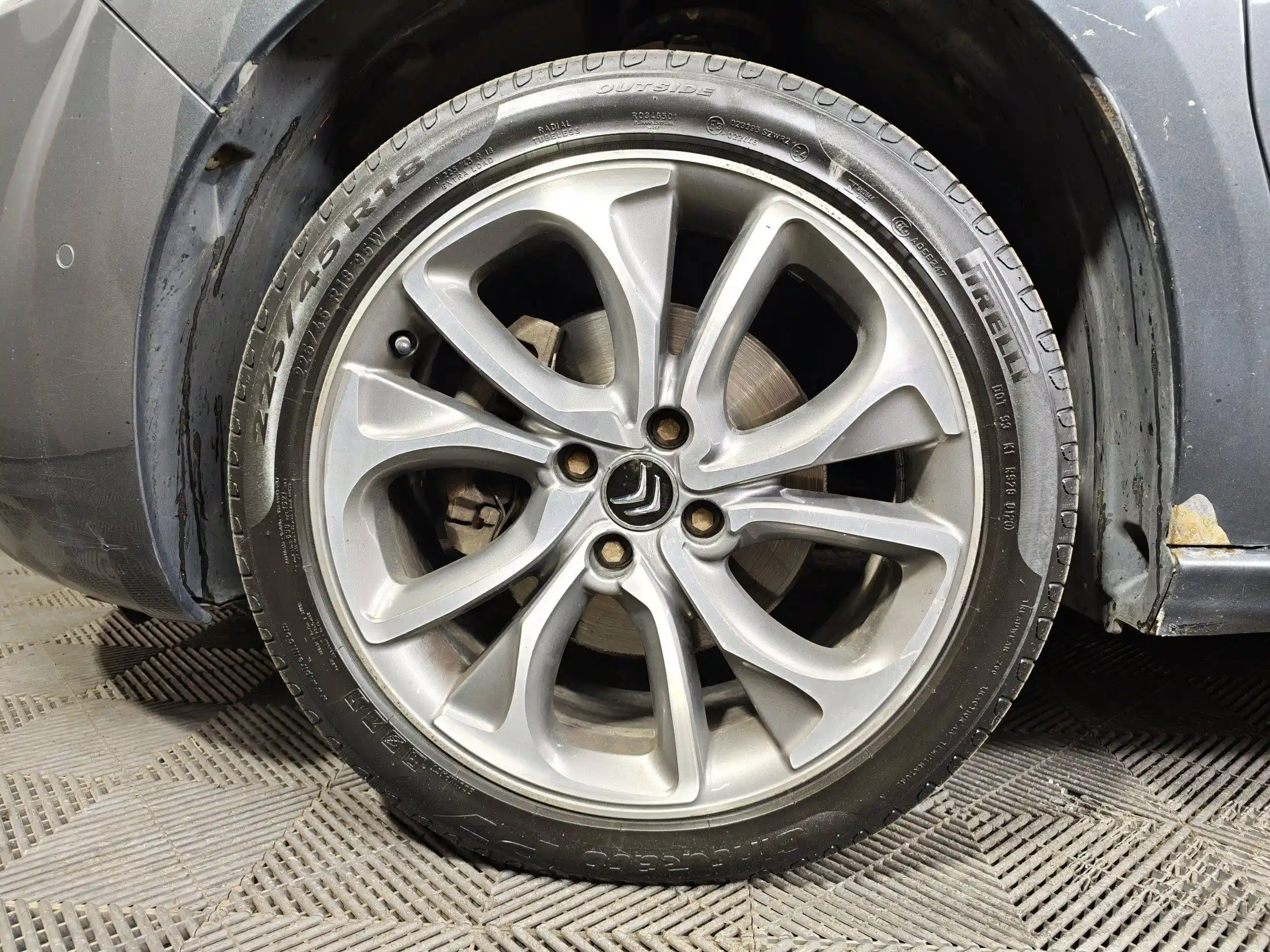 Citroen DS4 2013